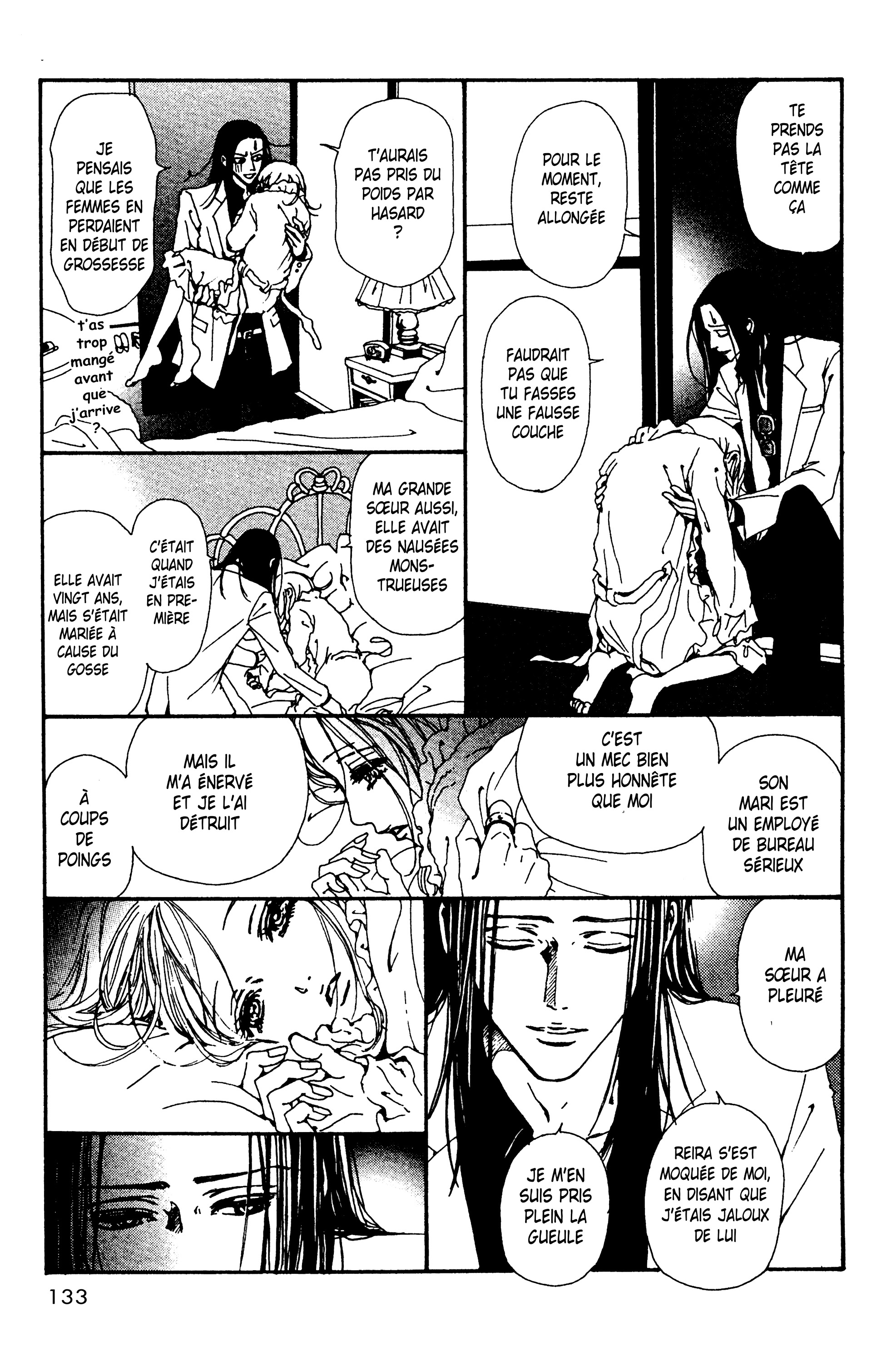 Read Nana vf Manga Online