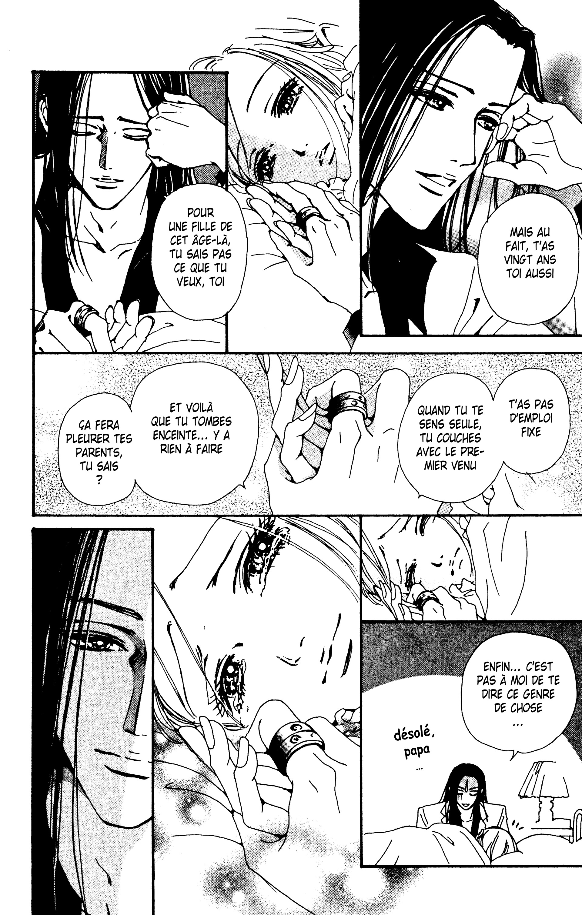 Read Nana vf Manga Online