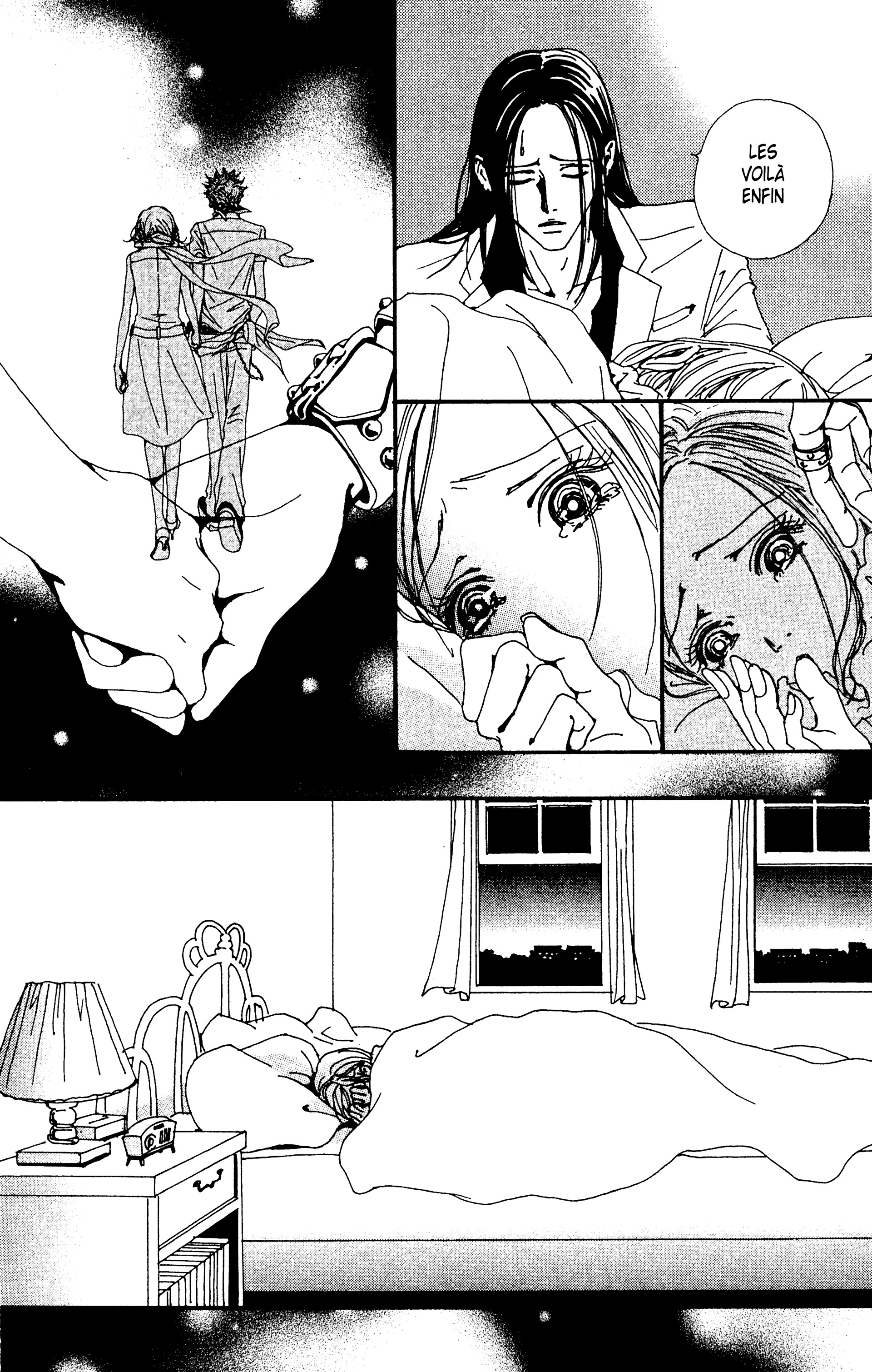 Read Nana vf Manga Online
