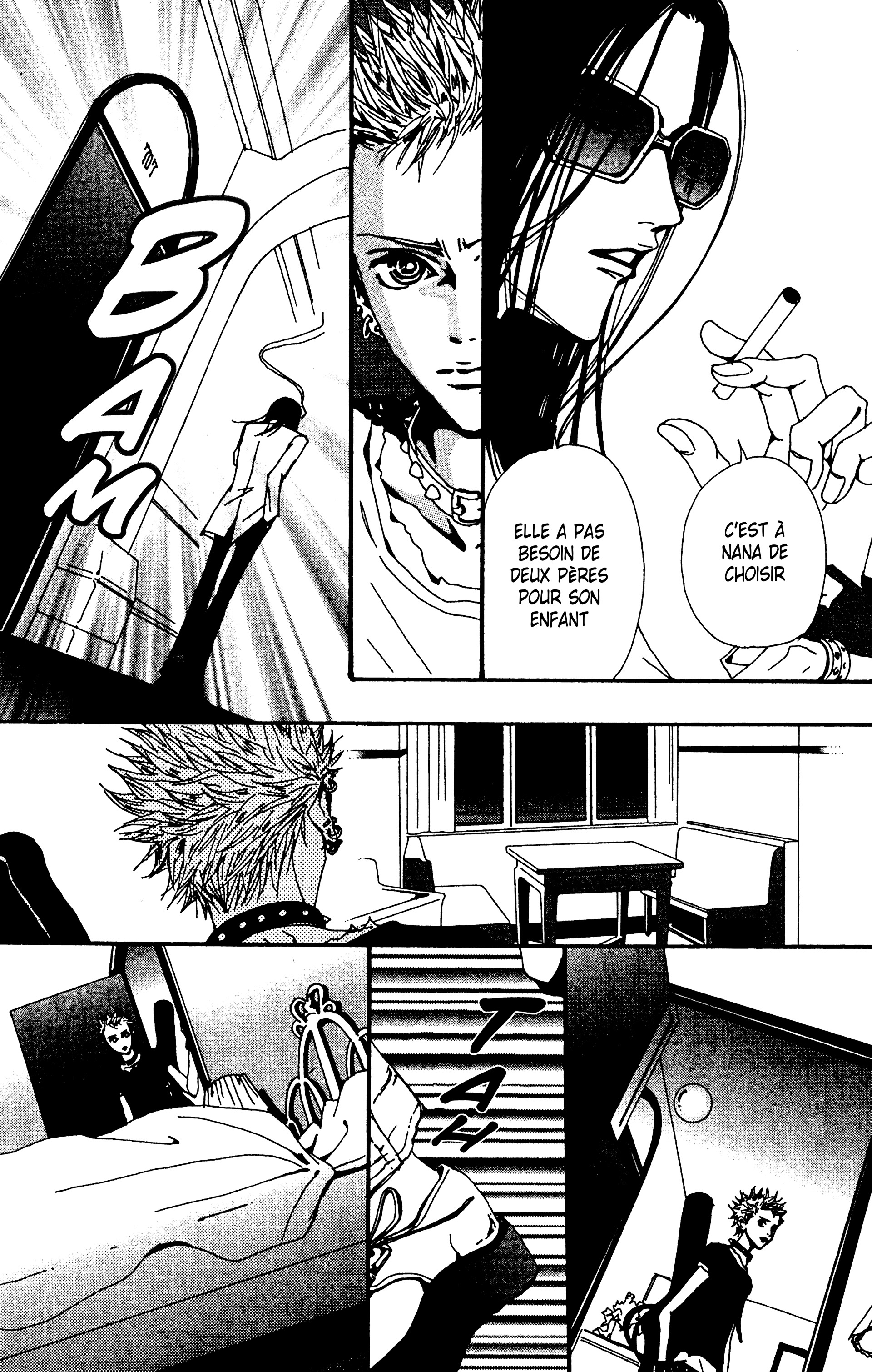 Read Nana vf Manga Online