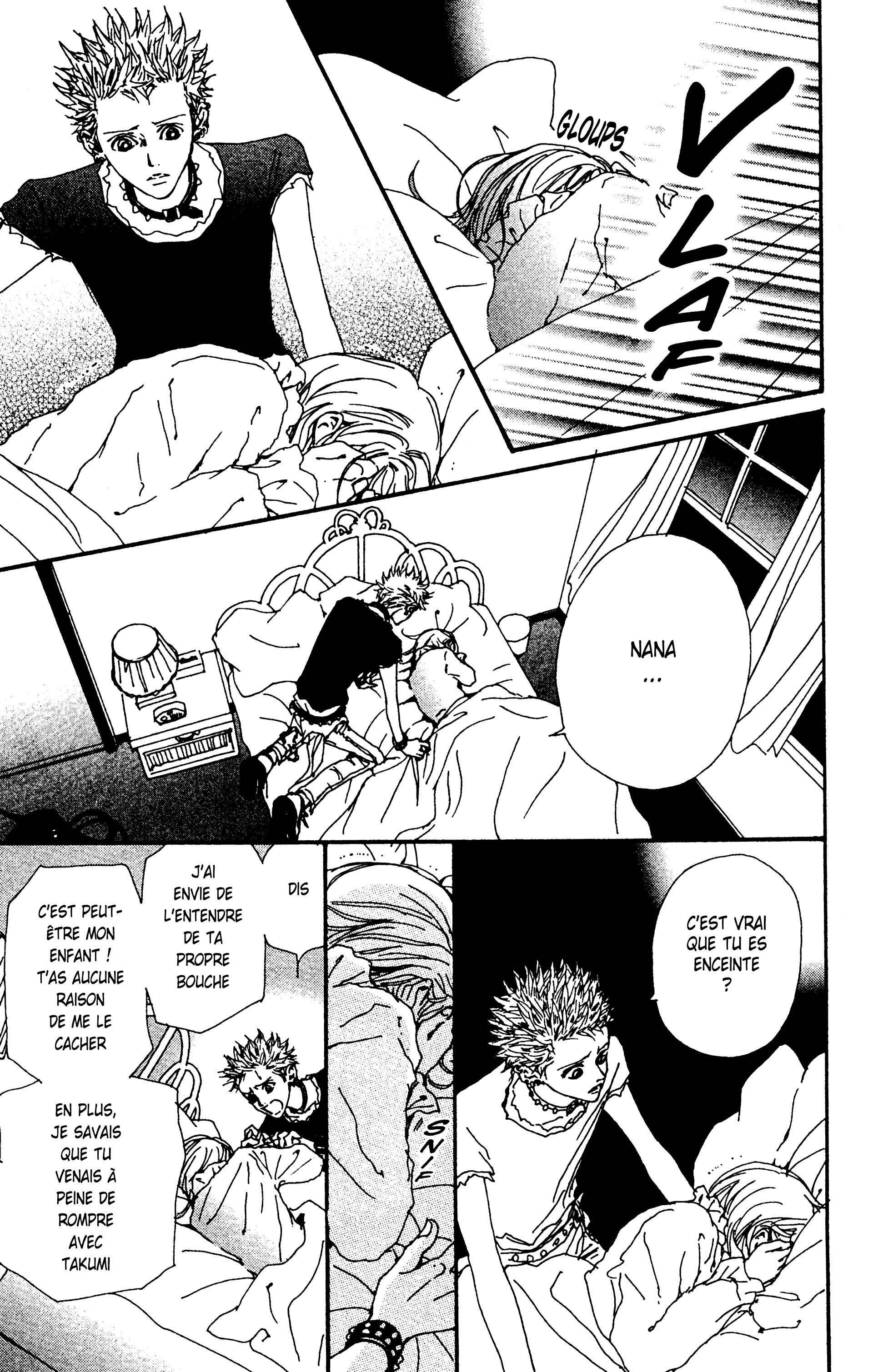 Read Nana vf Manga Online