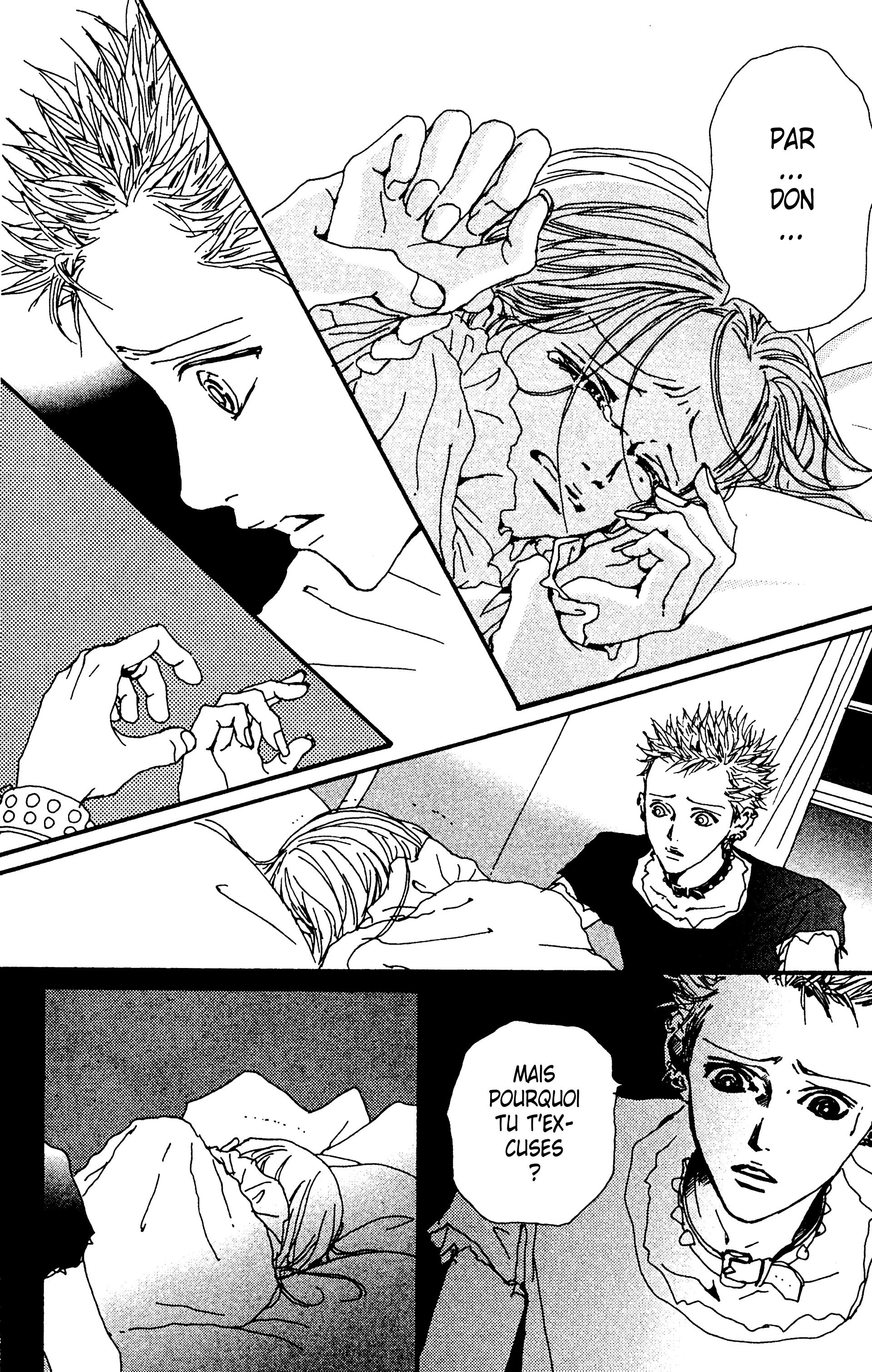 Read Nana vf Manga Online