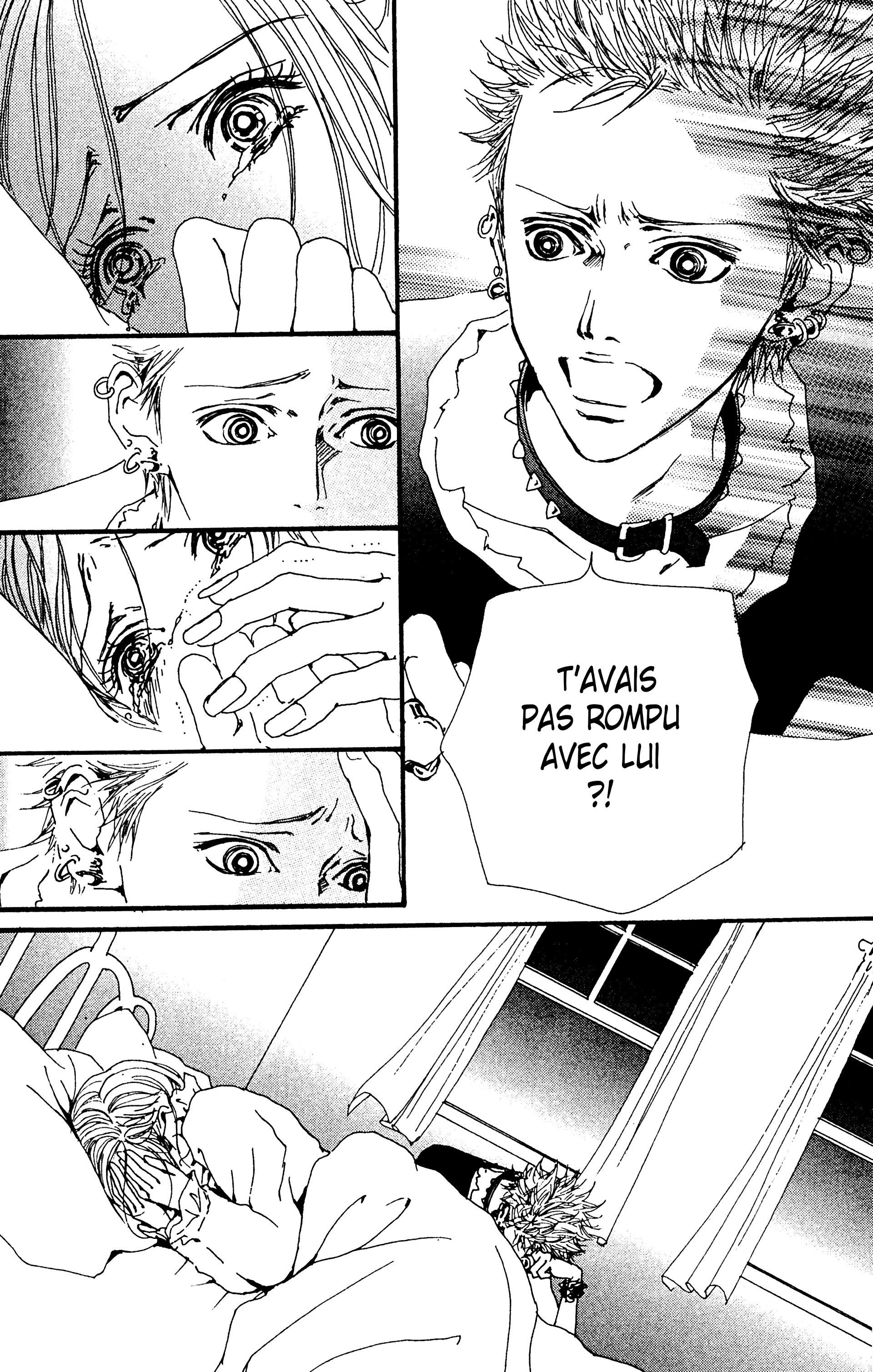 Read Nana vf Manga Online