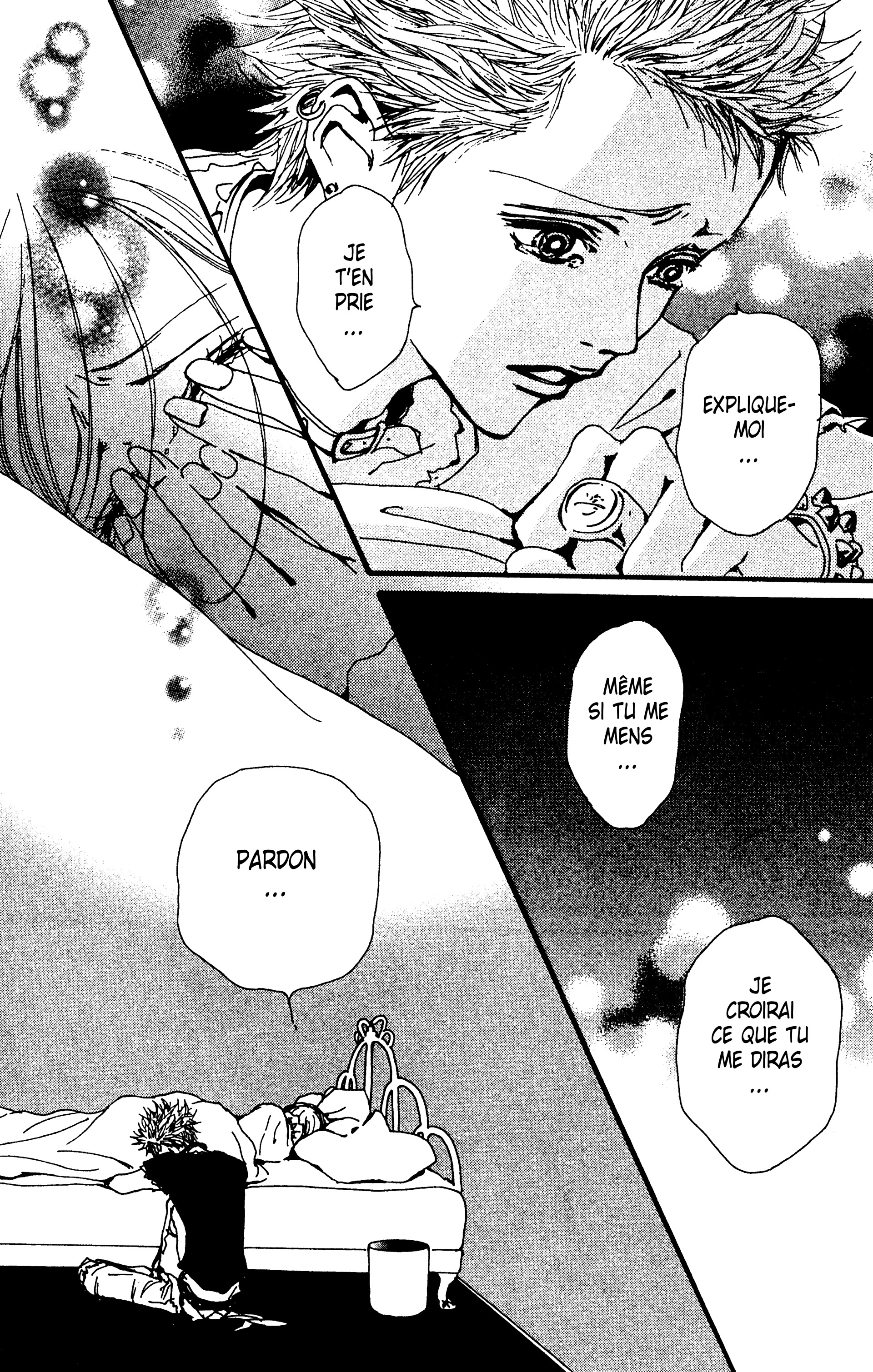 Read Nana vf Manga Online