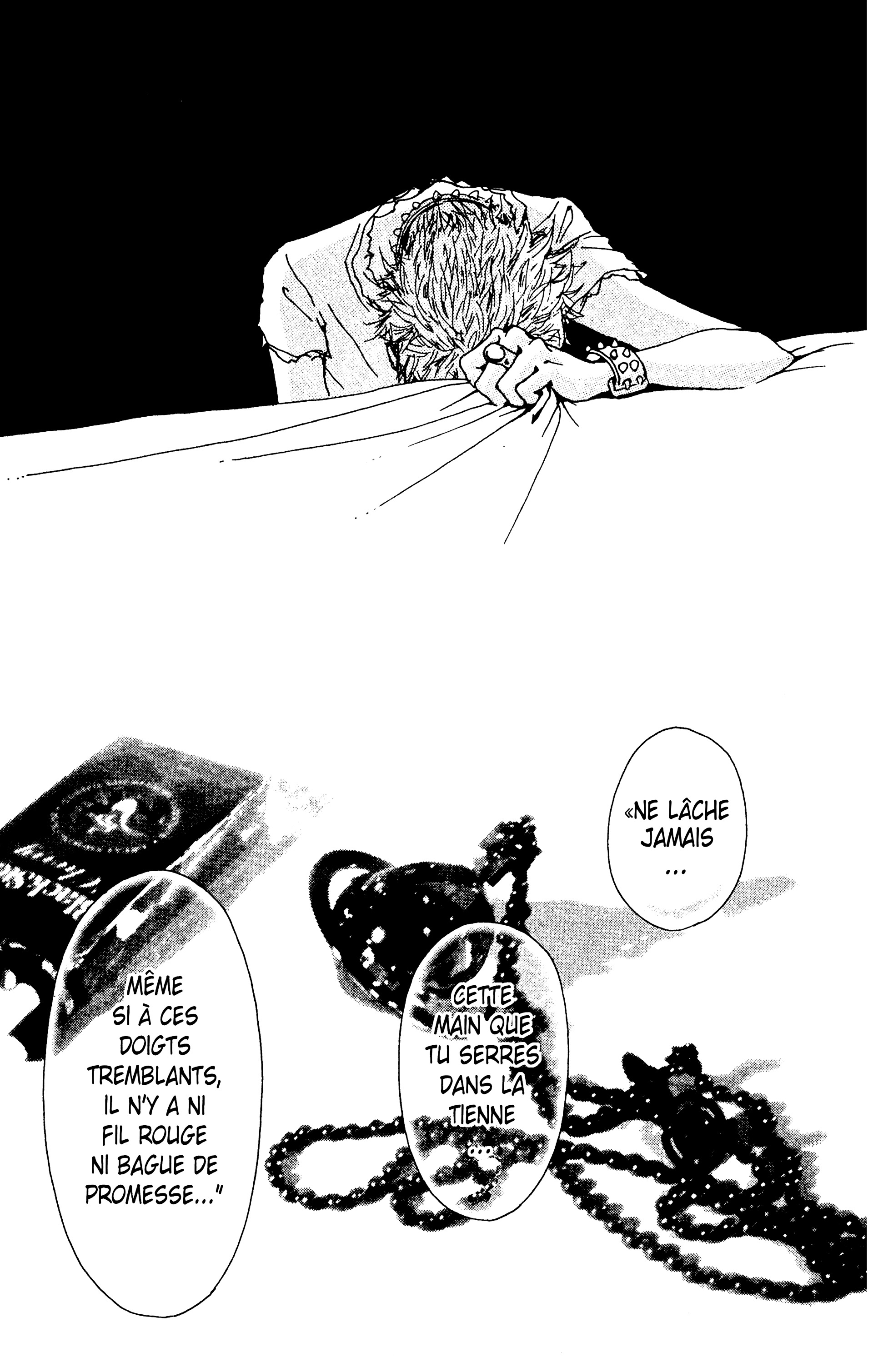 Read Nana vf Manga Online