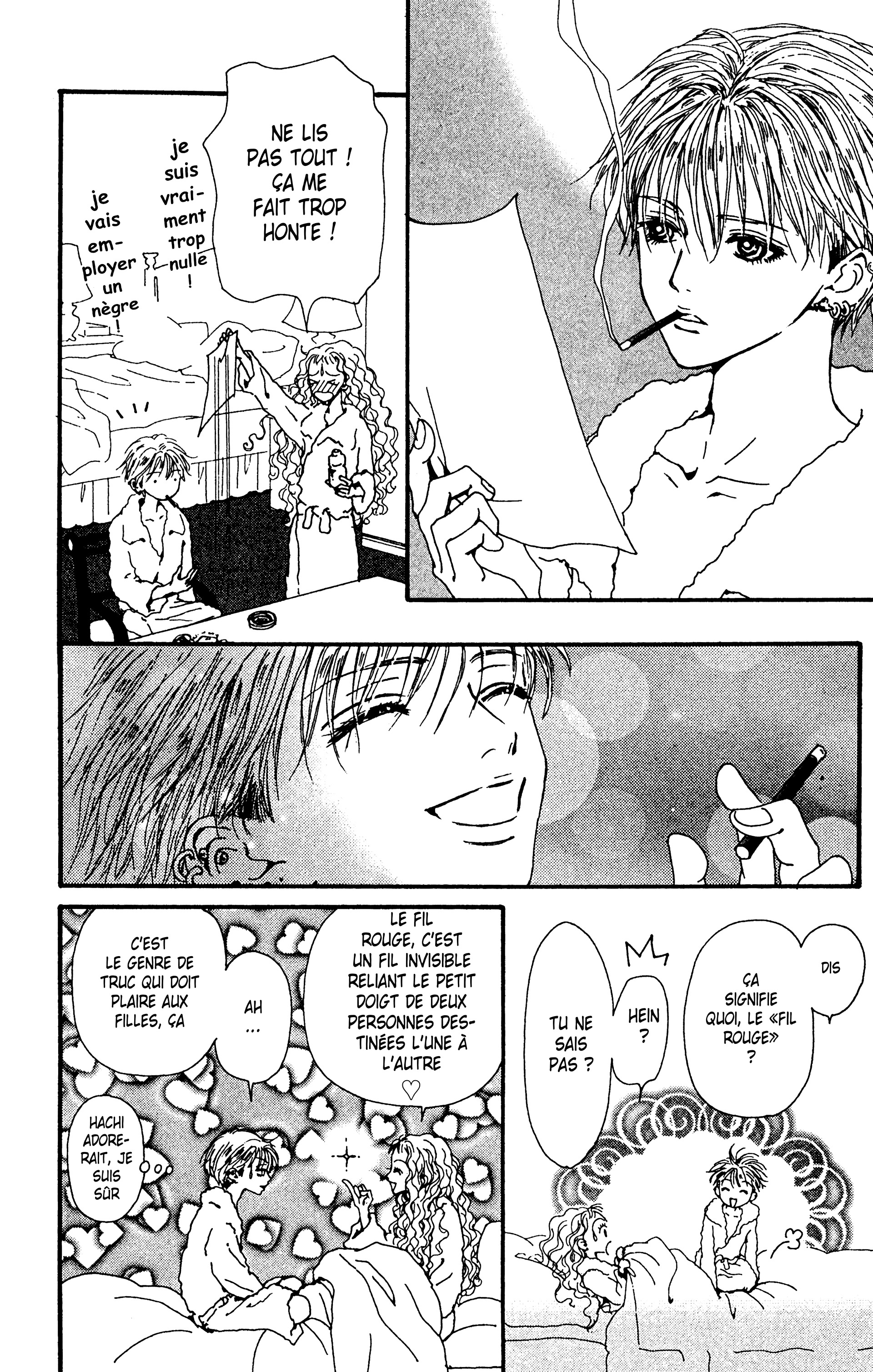 Read Nana vf Manga Online