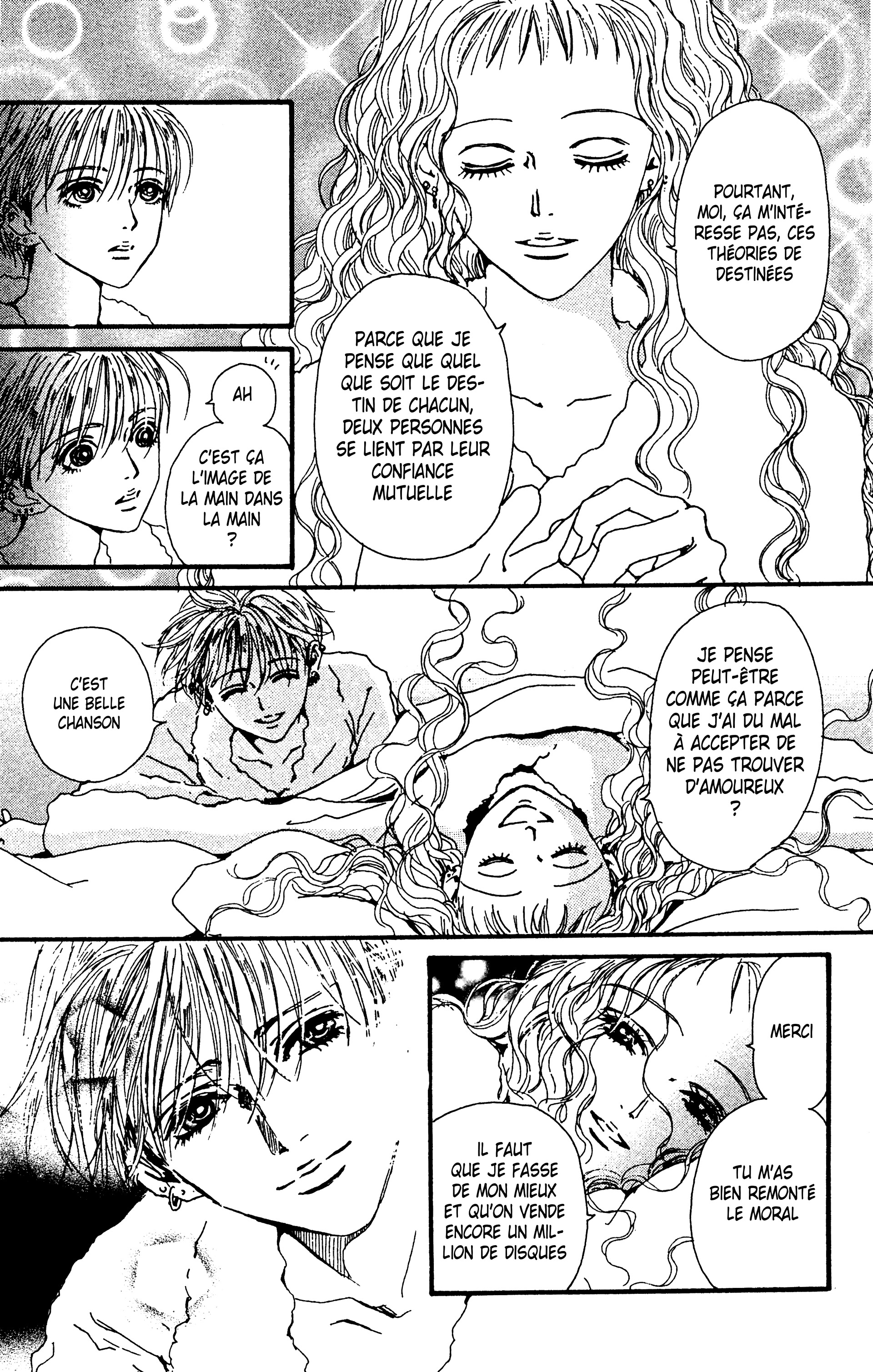 Read Nana vf Manga Online