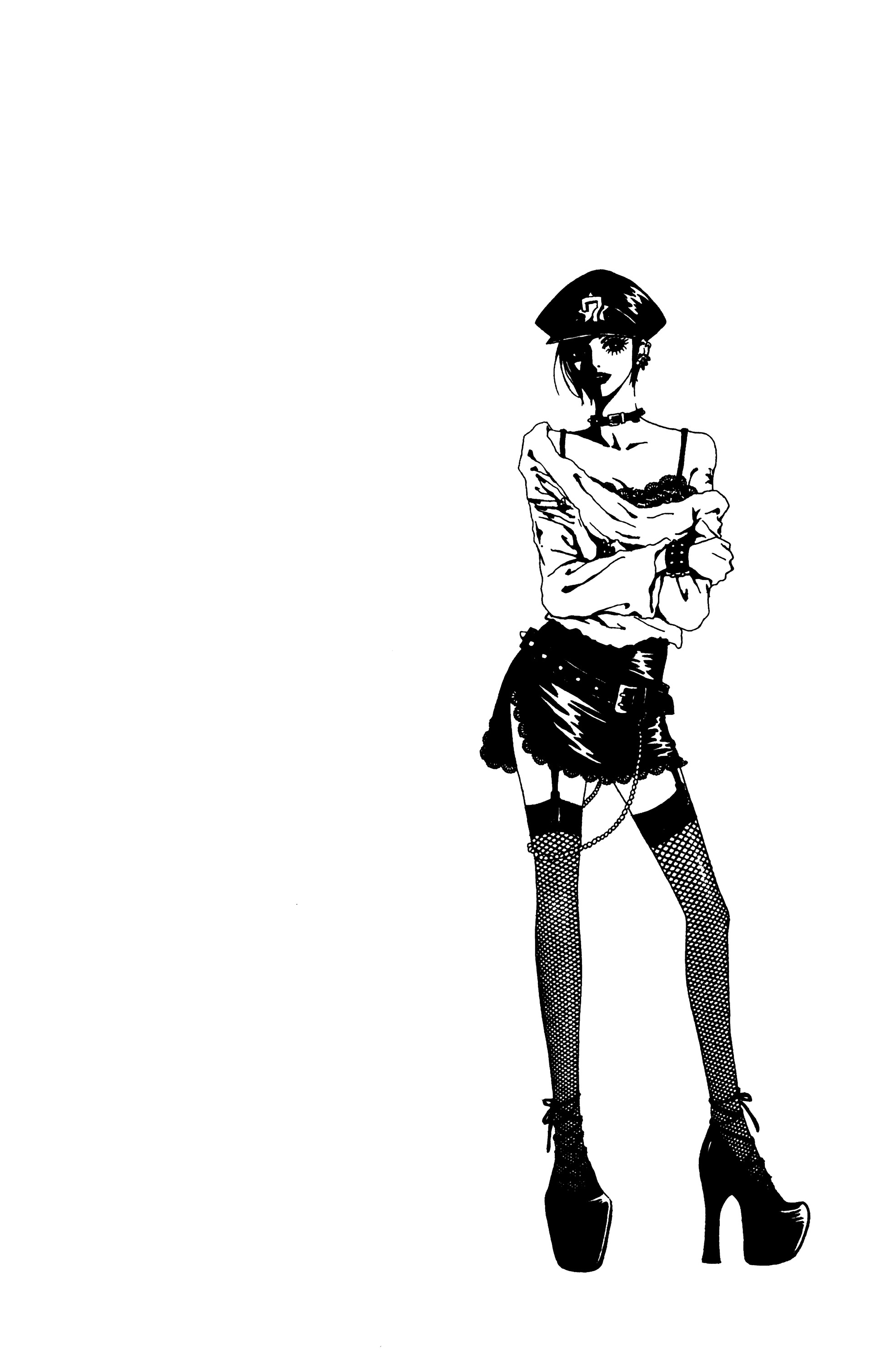 Read Nana vf Manga Online