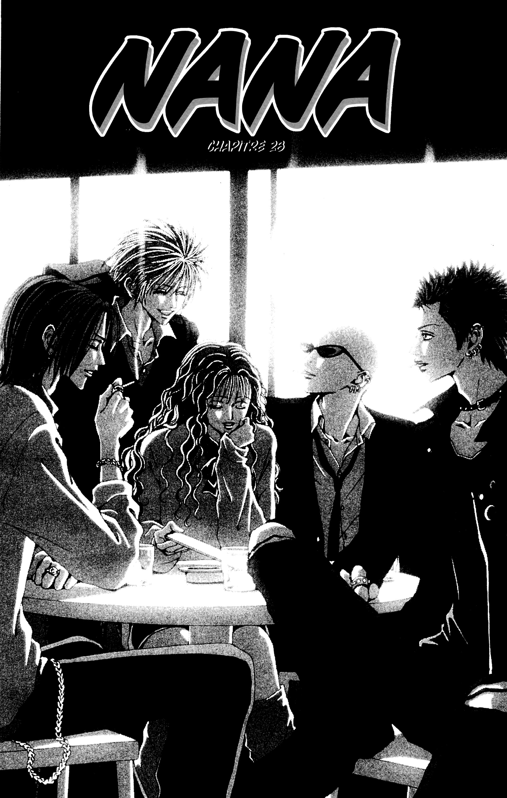 Read Nana vf Manga Online