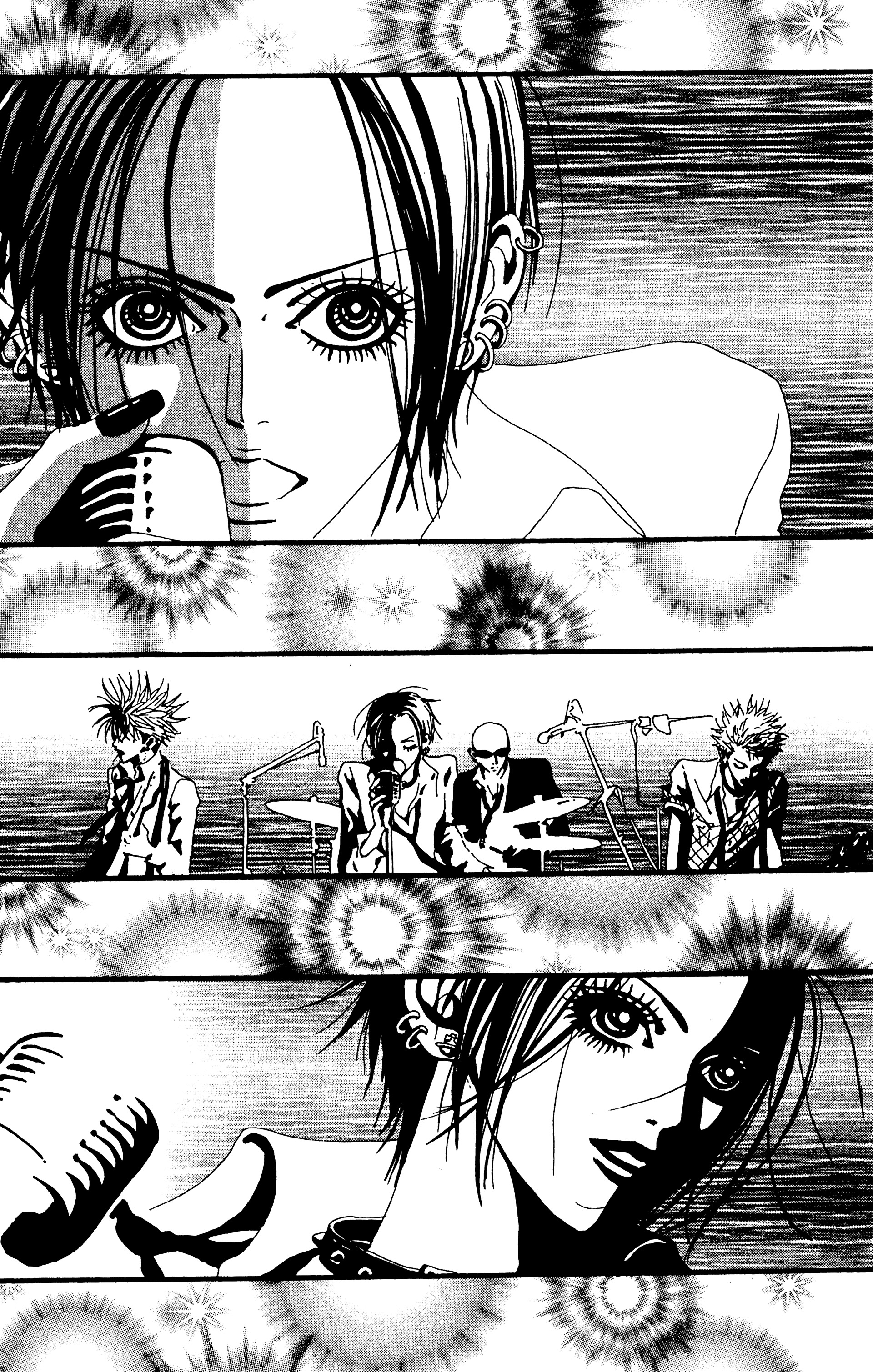 Read Nana vf Manga Online