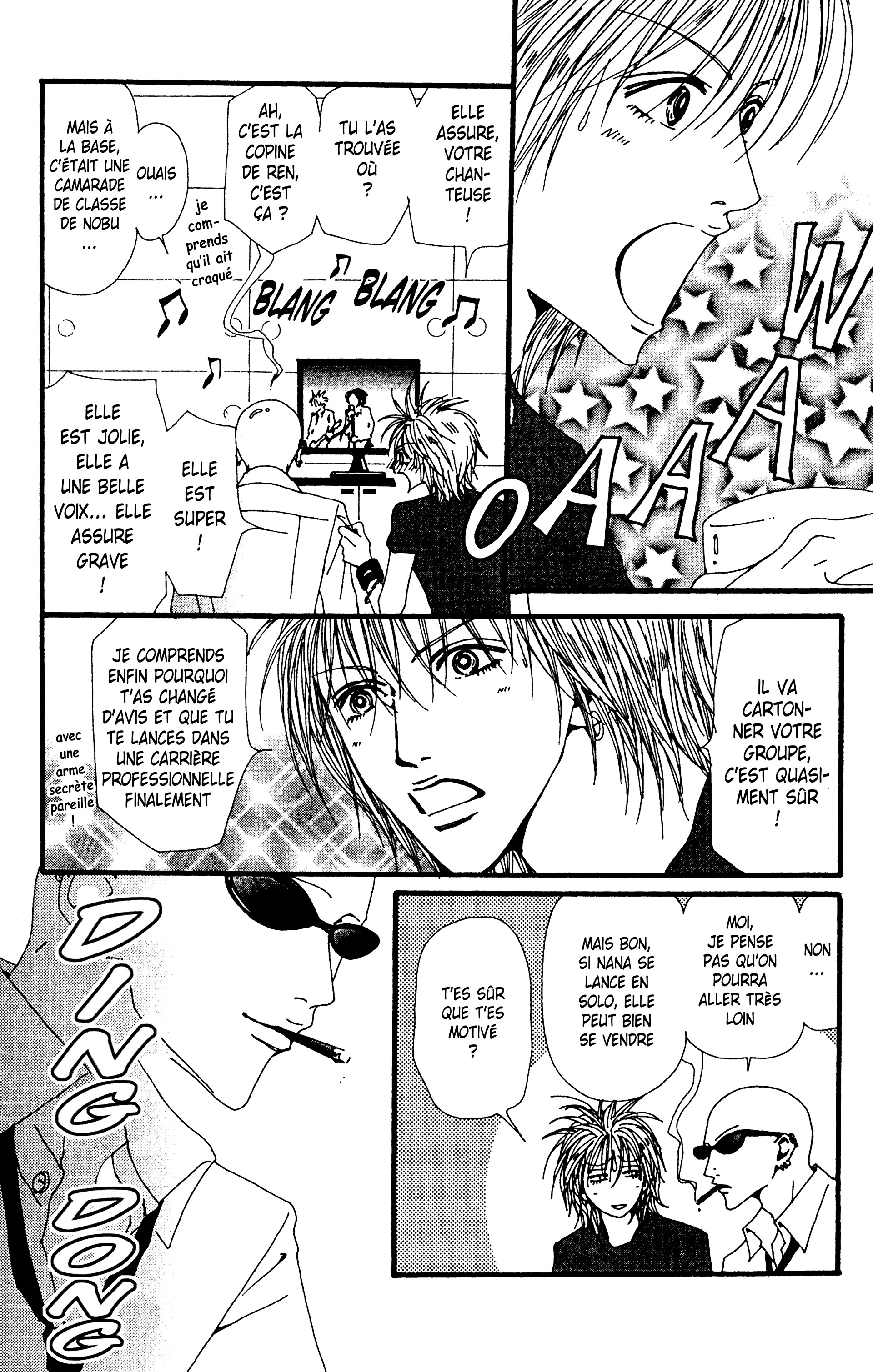 Read Nana vf Manga Online