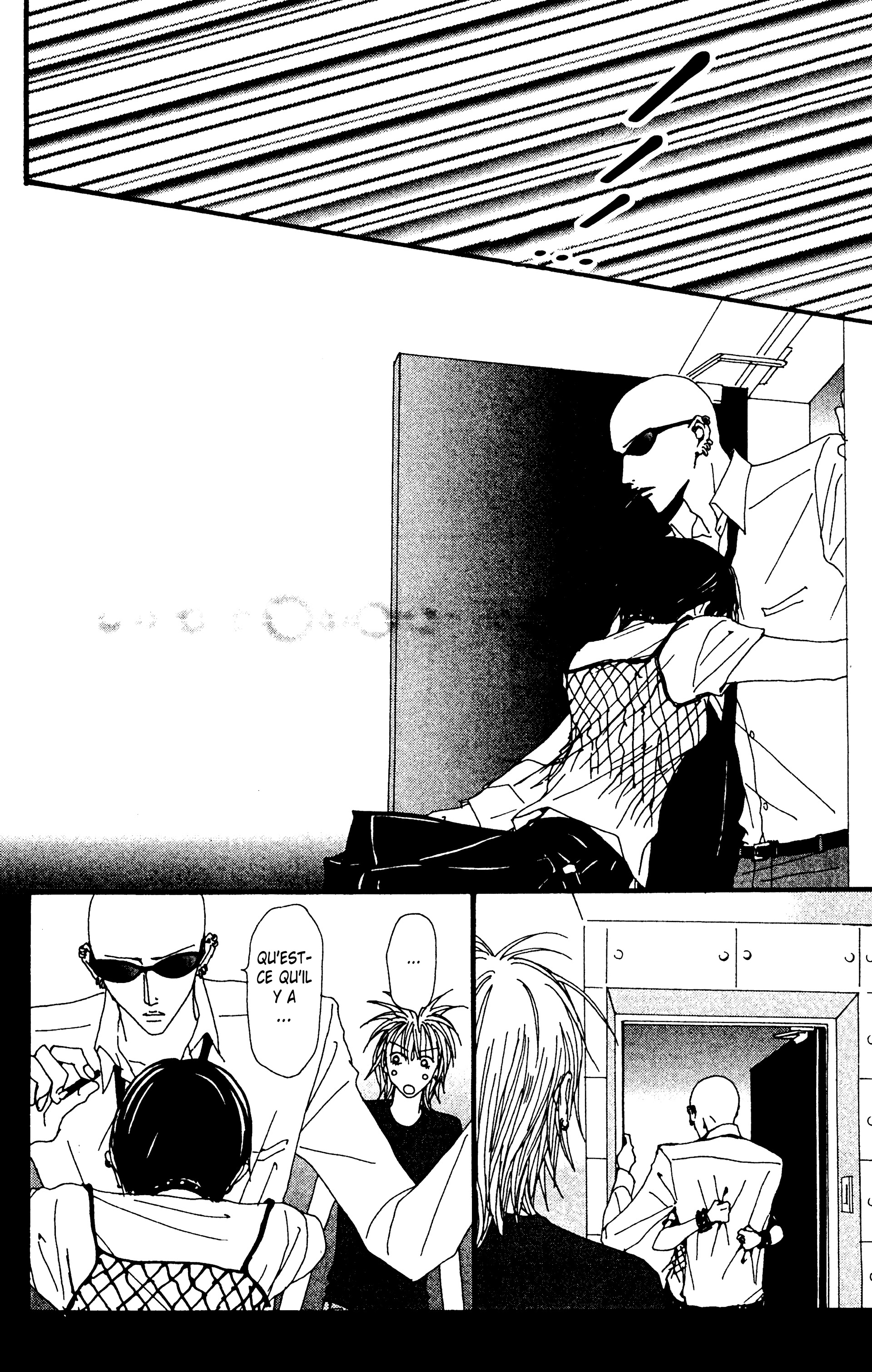 Read Nana vf Manga Online