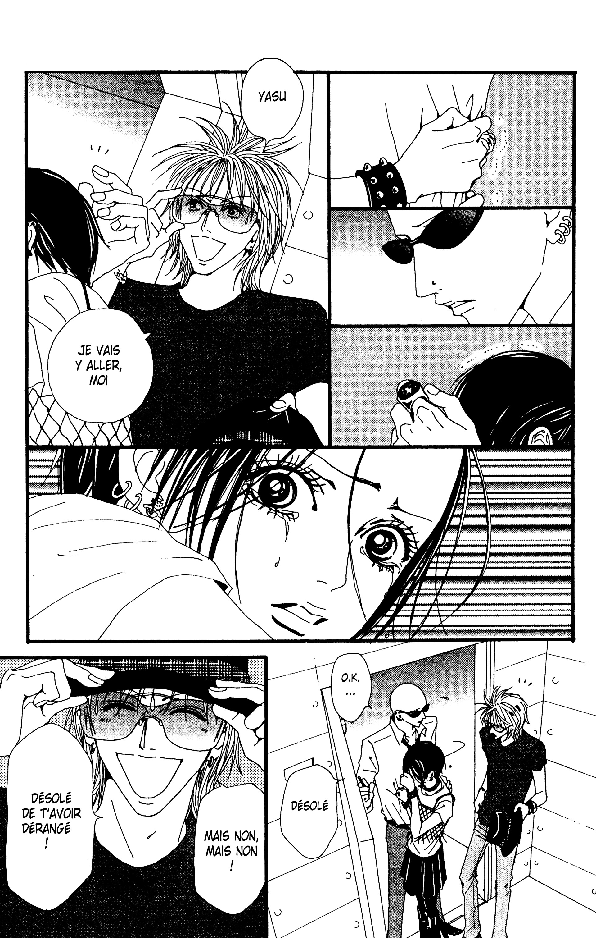 Read Nana vf Manga Online