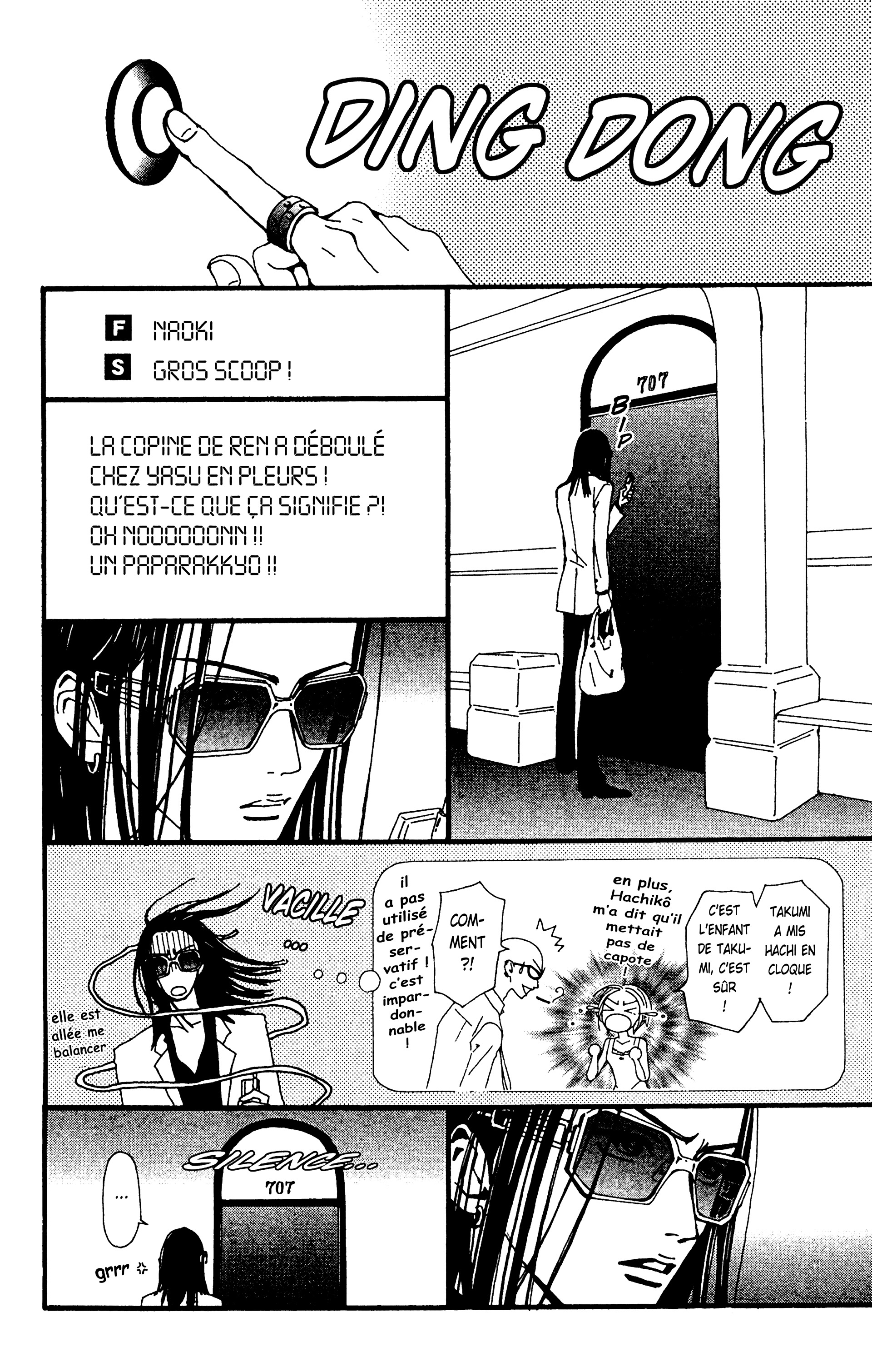 Read Nana vf Manga Online