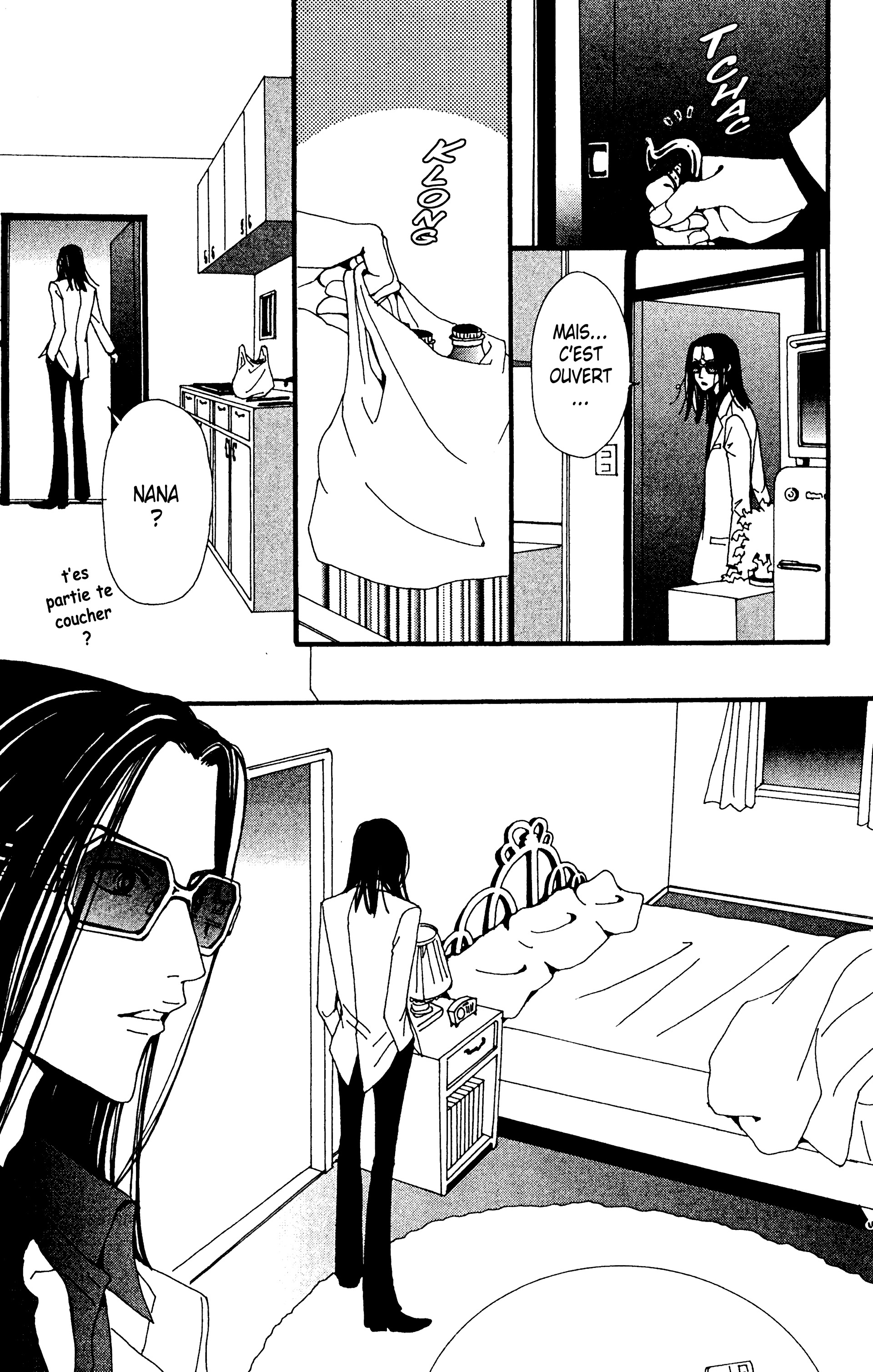 Read Nana vf Manga Online