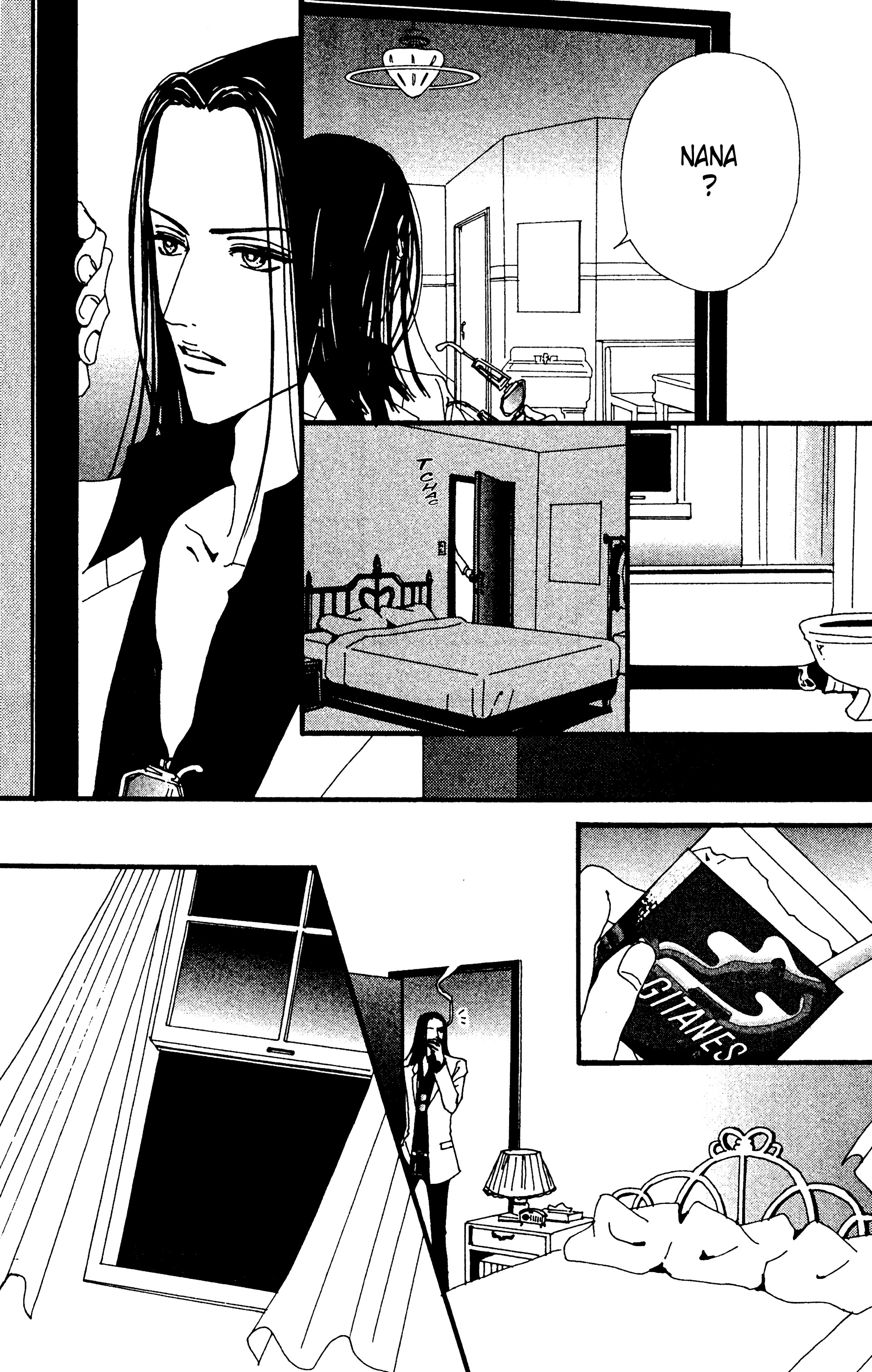 Read Nana vf Manga Online