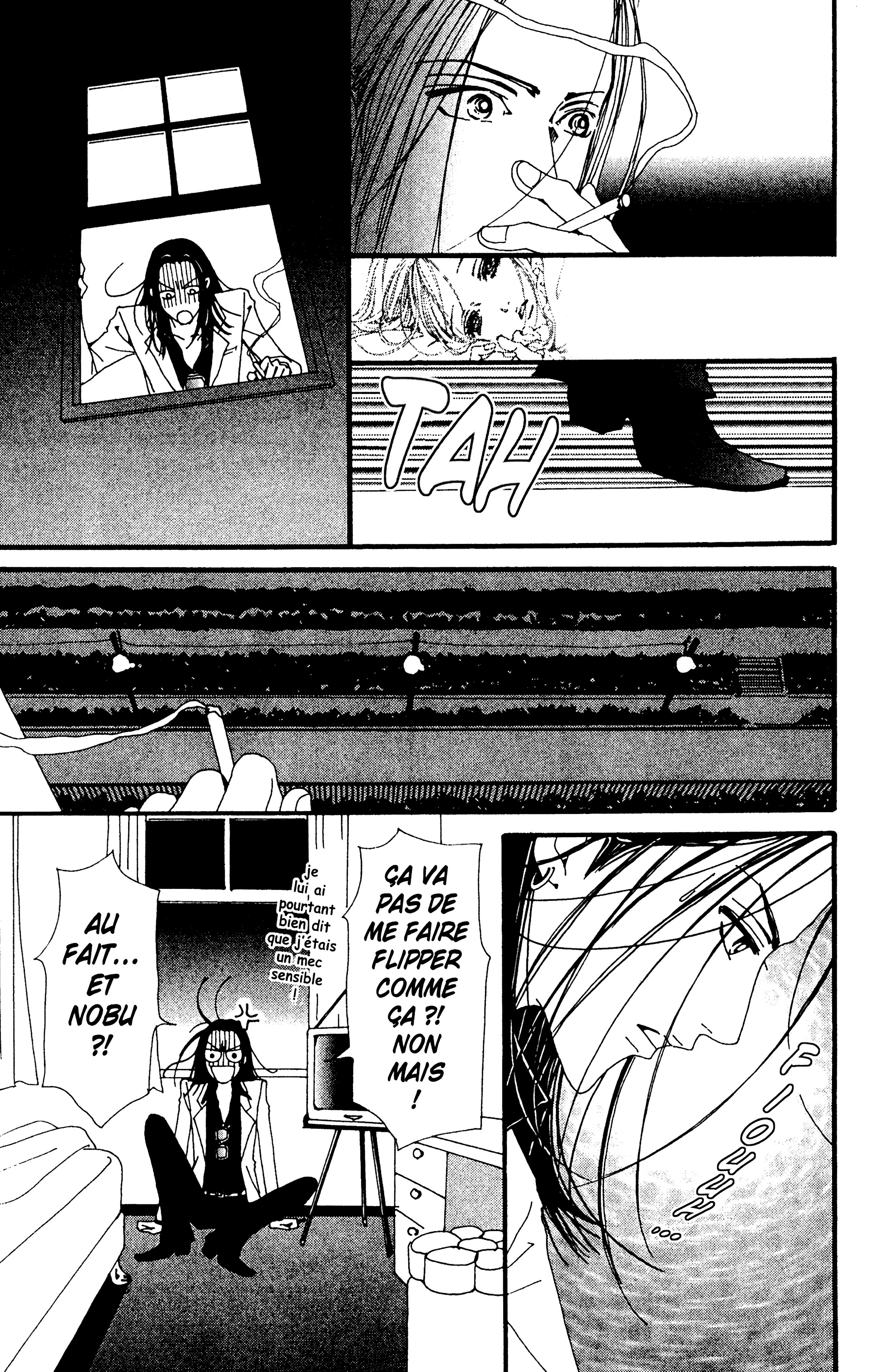 Read Nana vf Manga Online