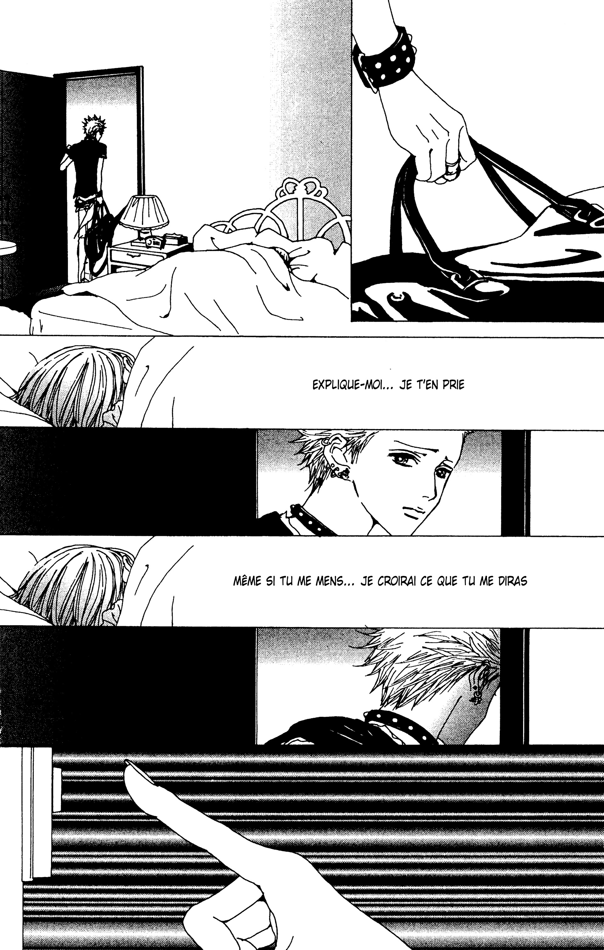 Read Nana vf Manga Online