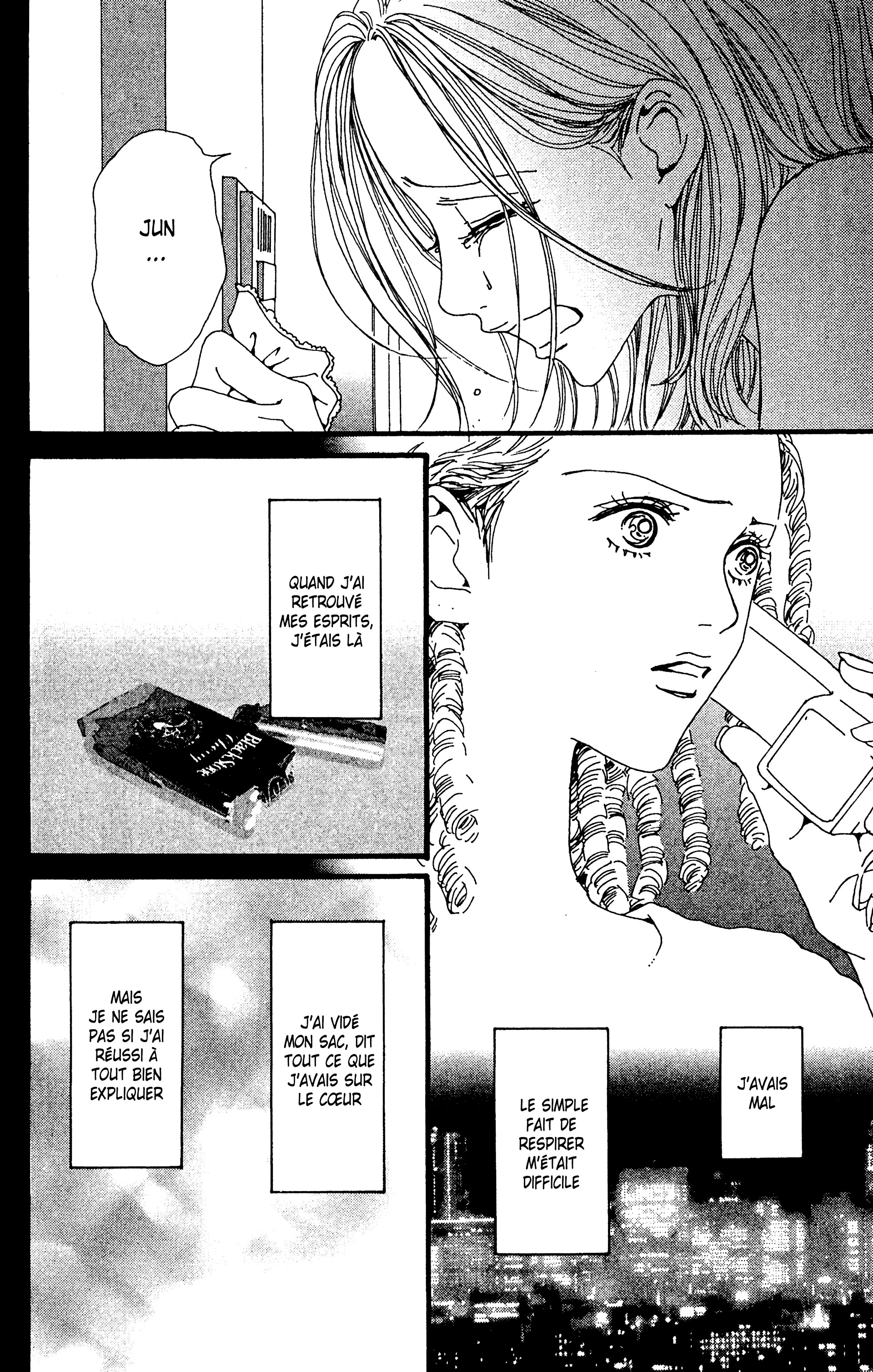 Read Nana vf Manga Online