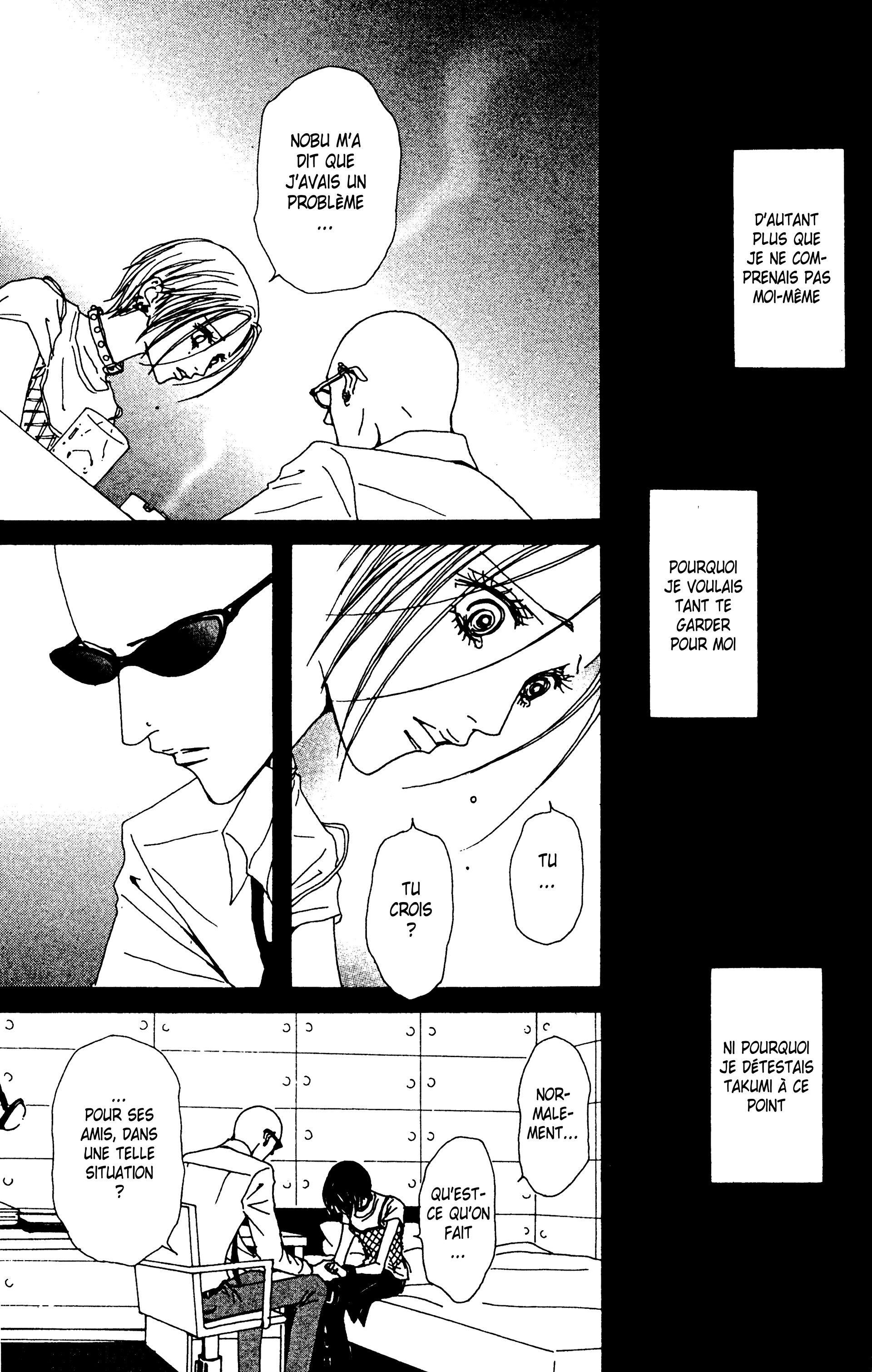Read Nana vf Manga Online