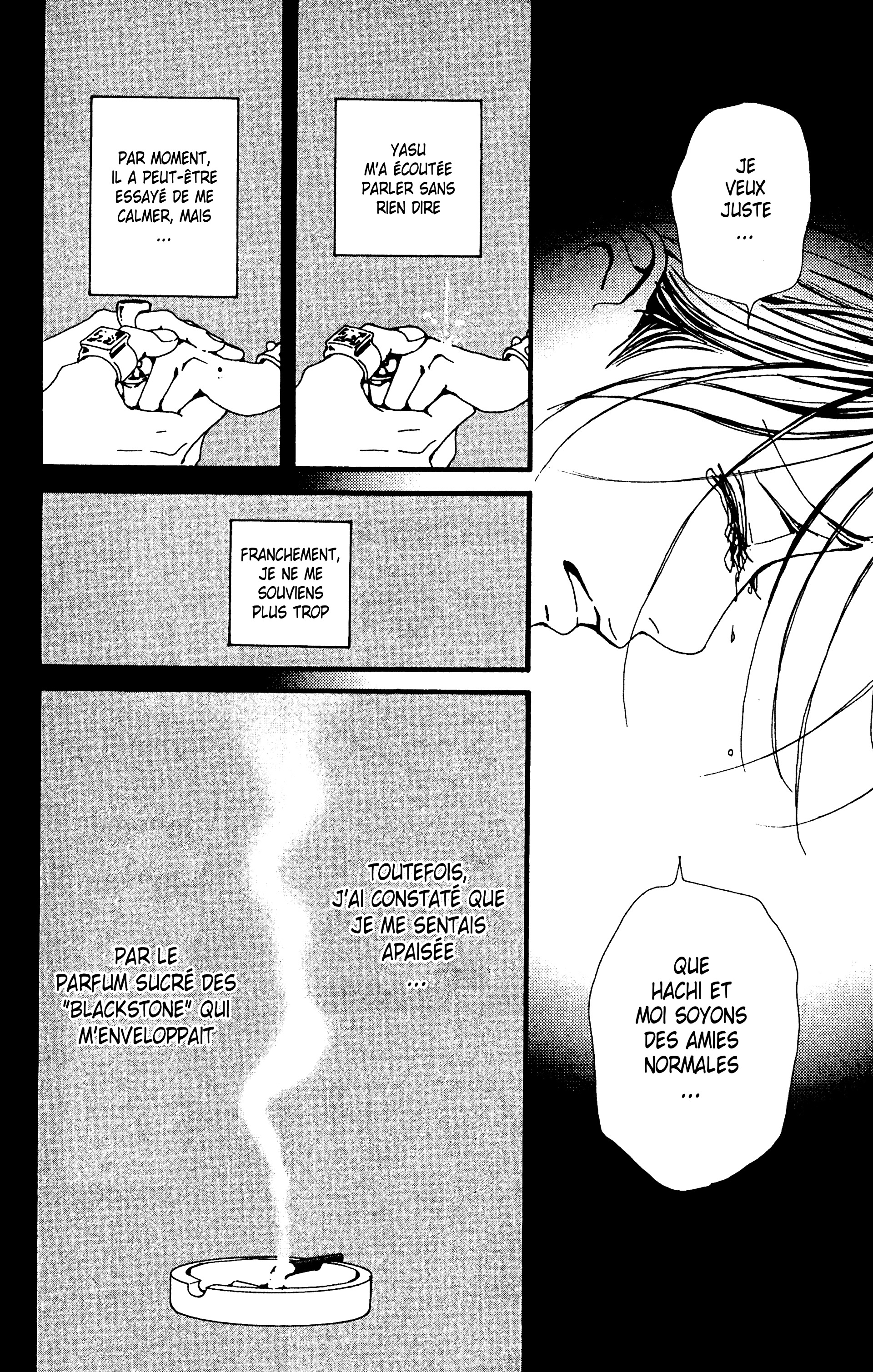 Read Nana vf Manga Online