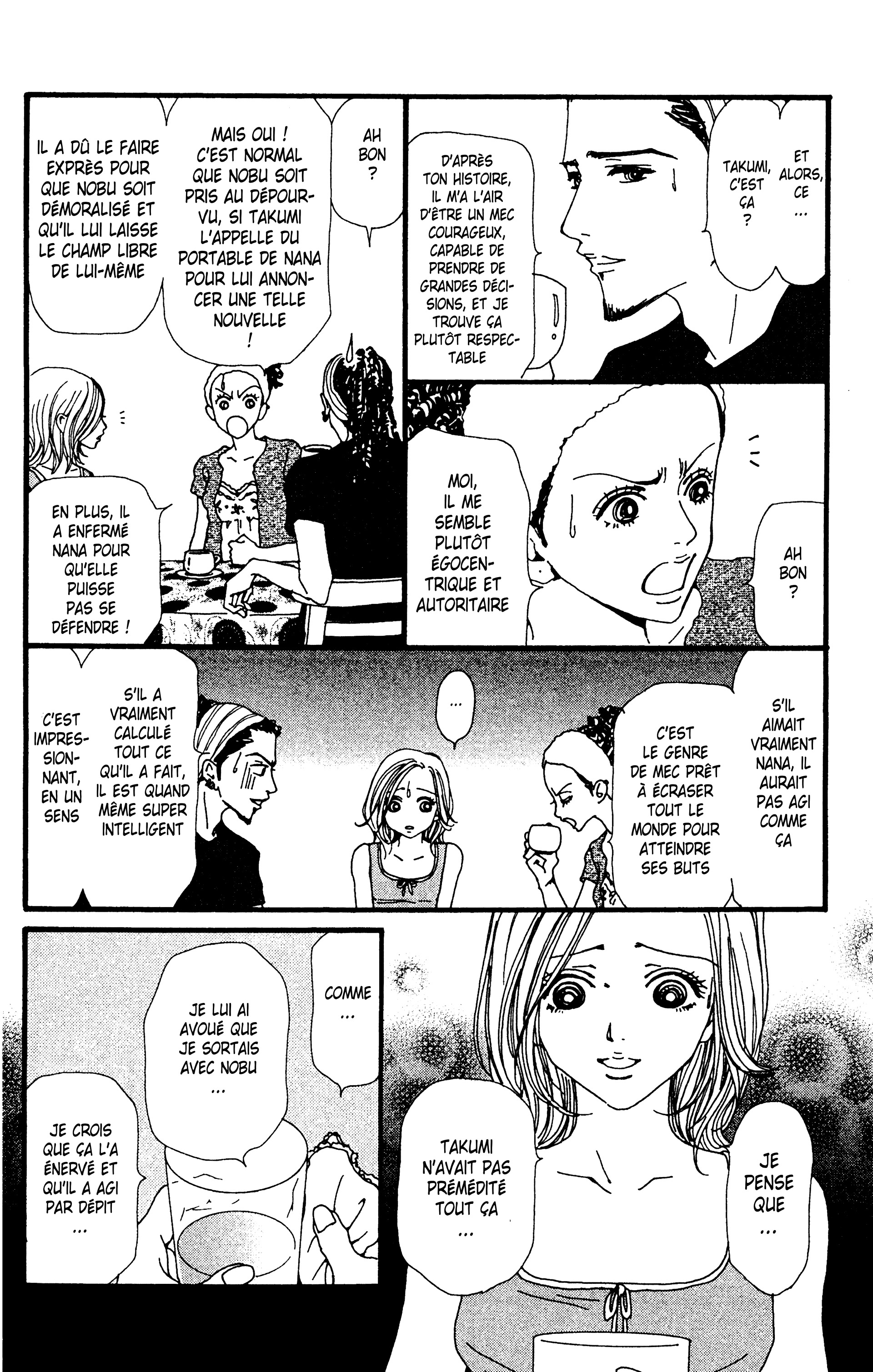 Read Nana vf Manga Online
