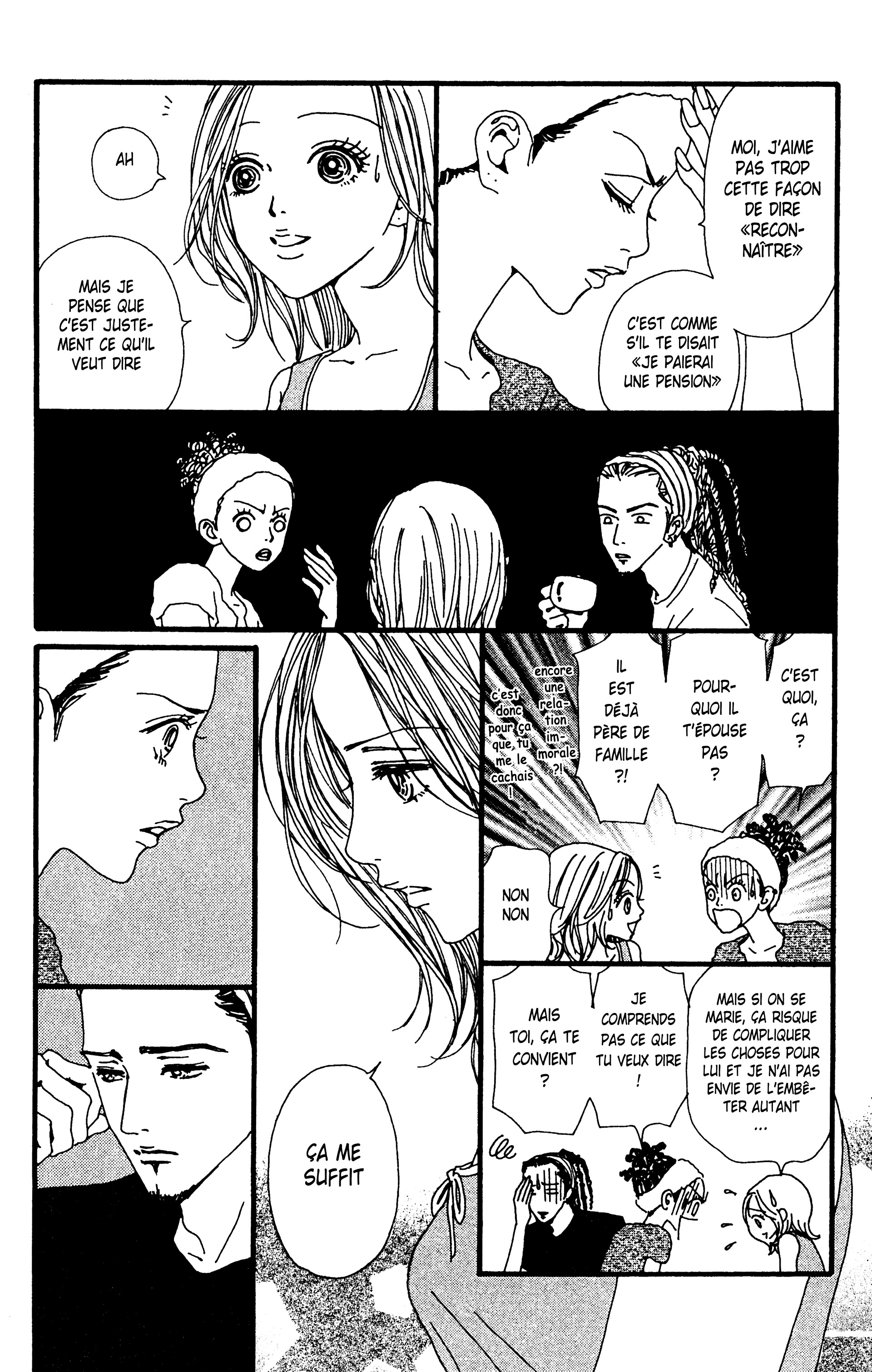 Read Nana vf Manga Online