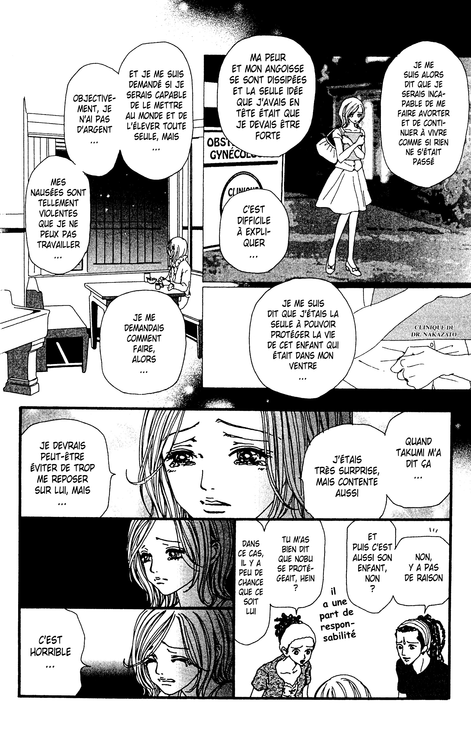 Read Nana vf Manga Online