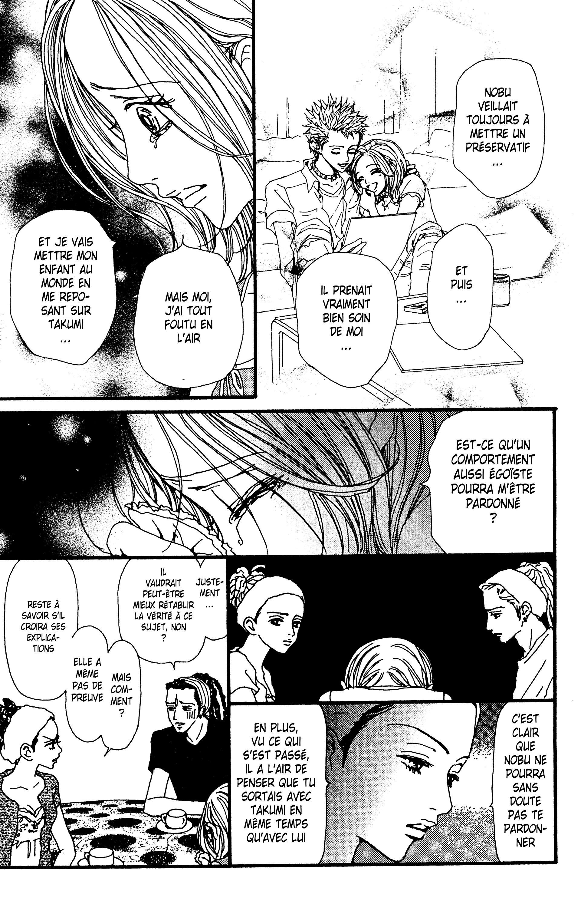 Read Nana vf Manga Online
