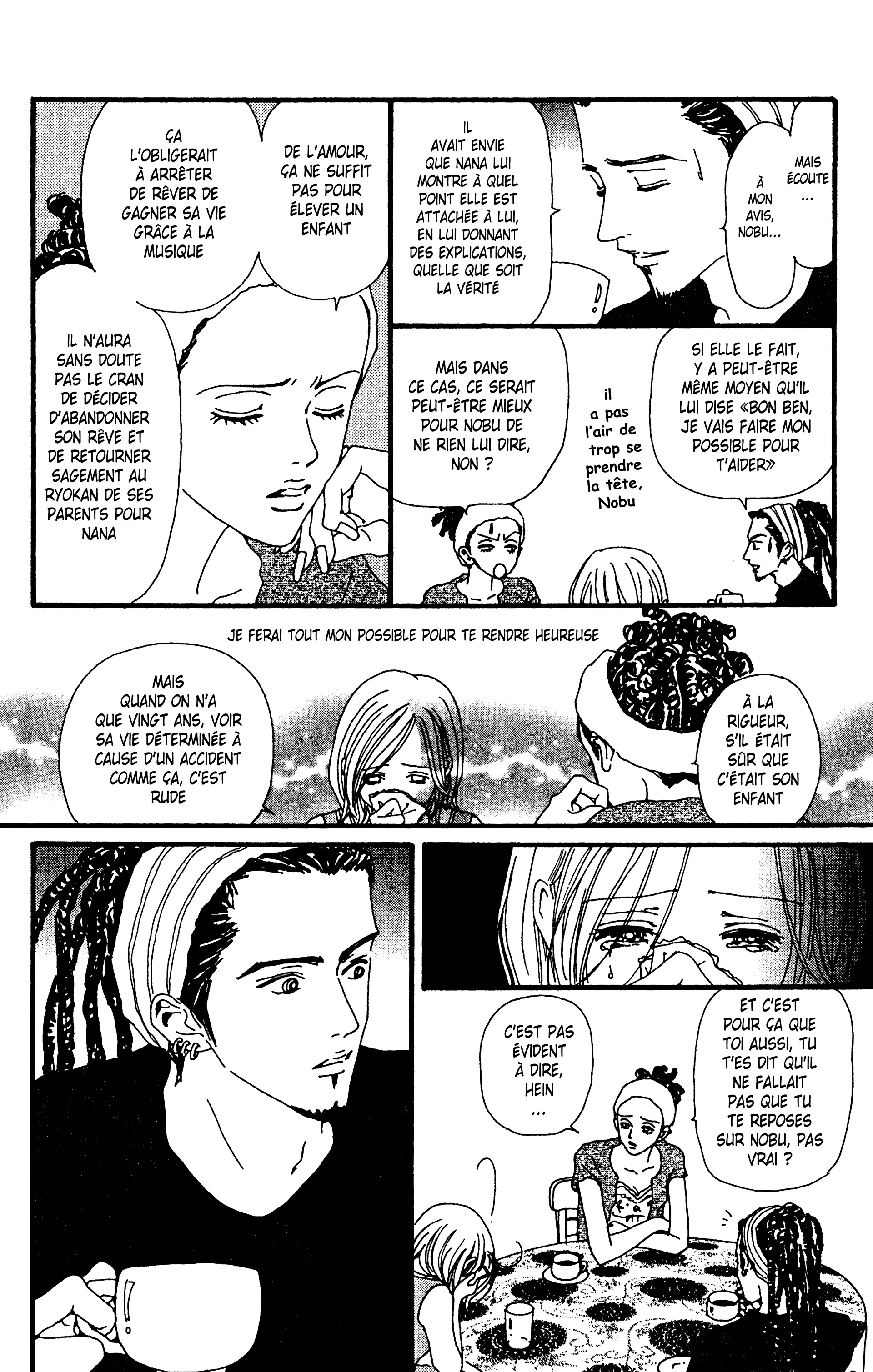 Read Nana vf Manga Online