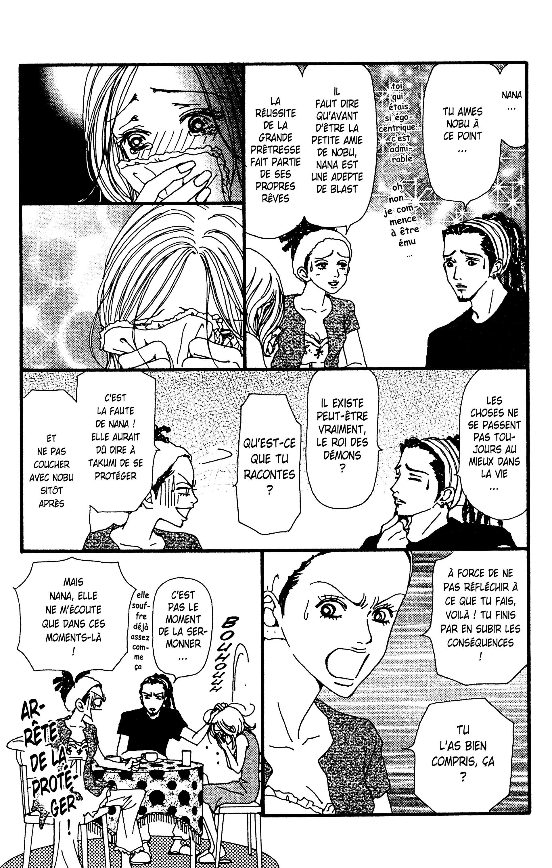 Read Nana vf Manga Online