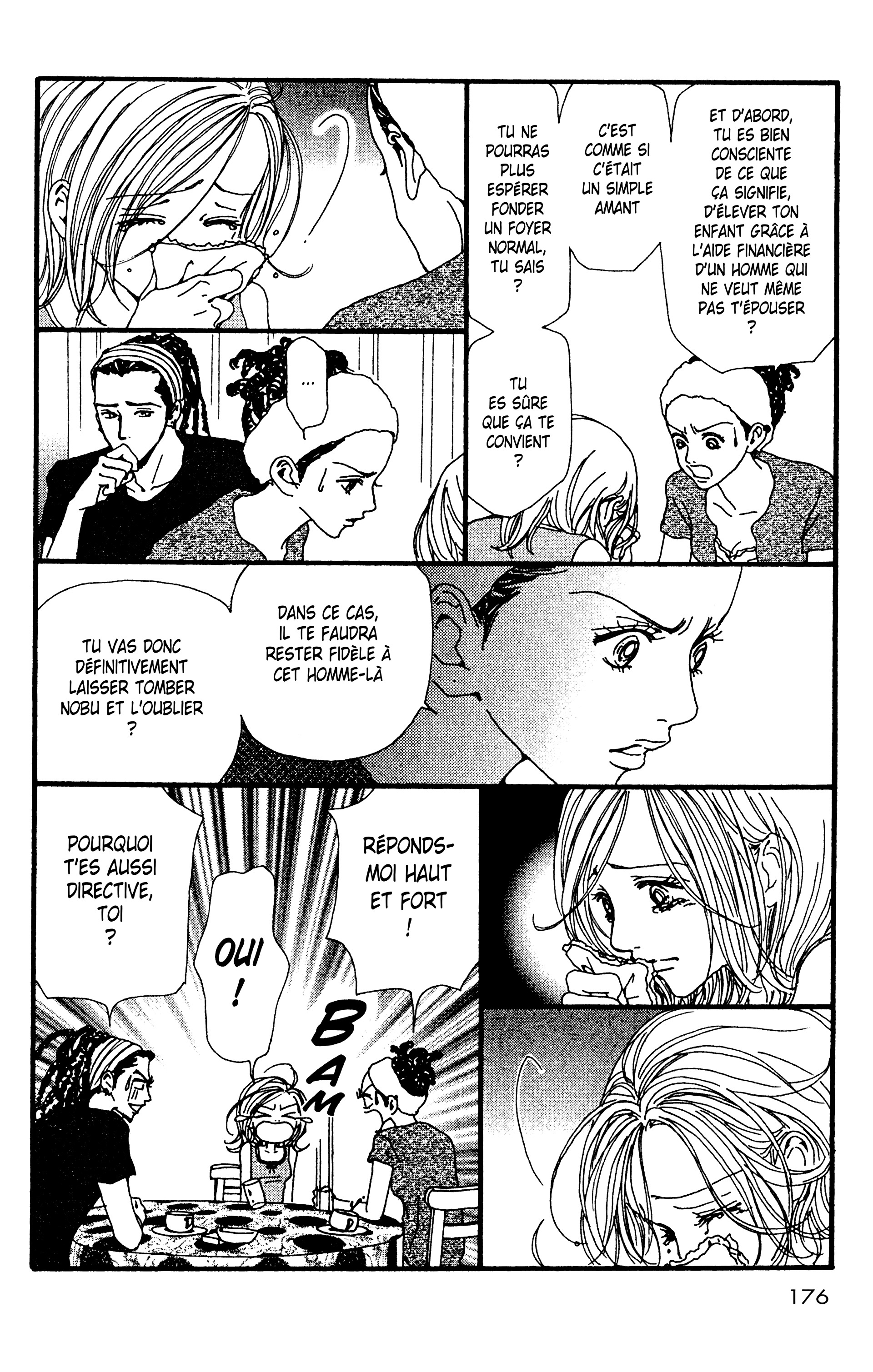 Read Nana vf Manga Online