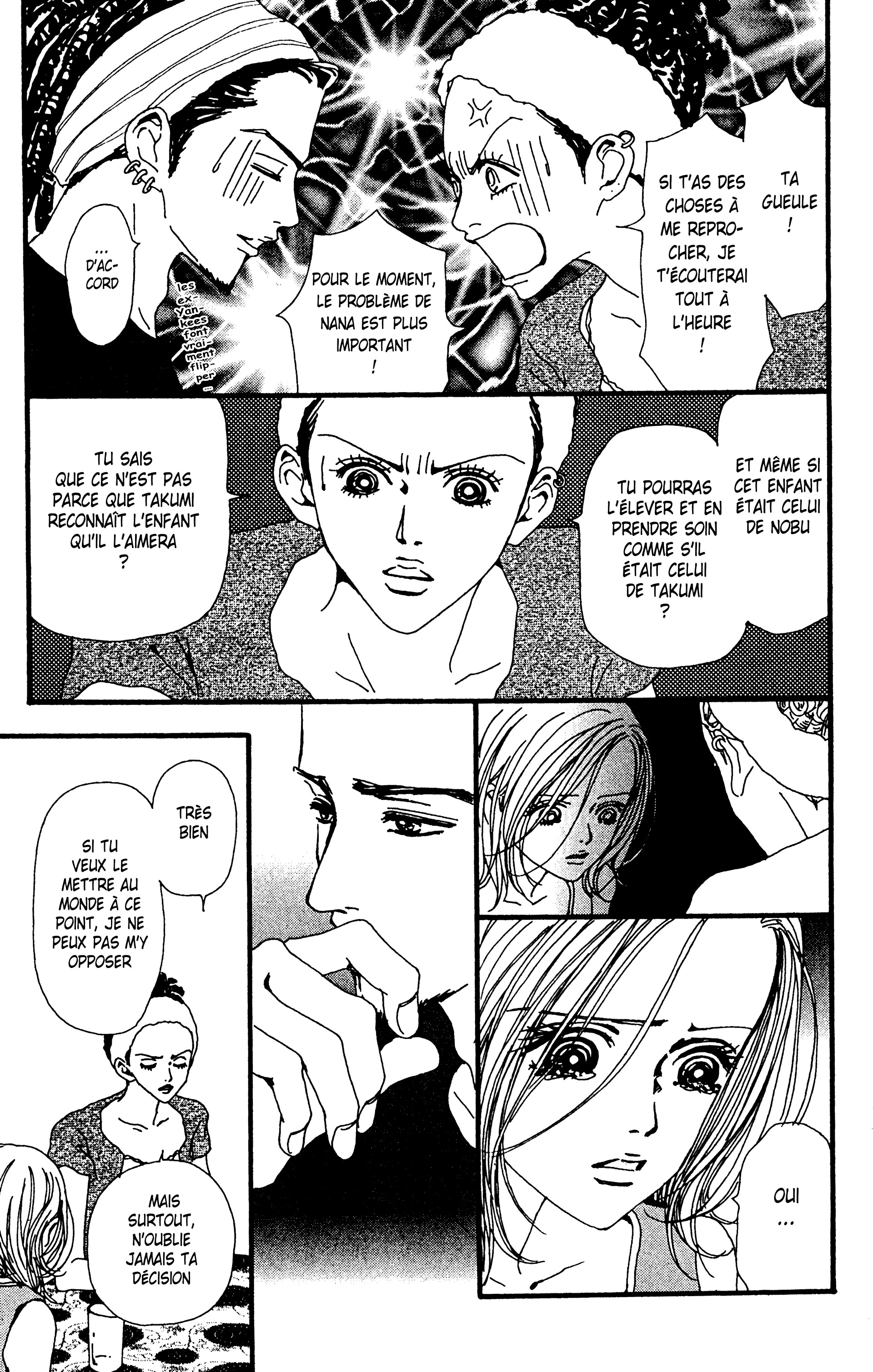 Read Nana vf Manga Online