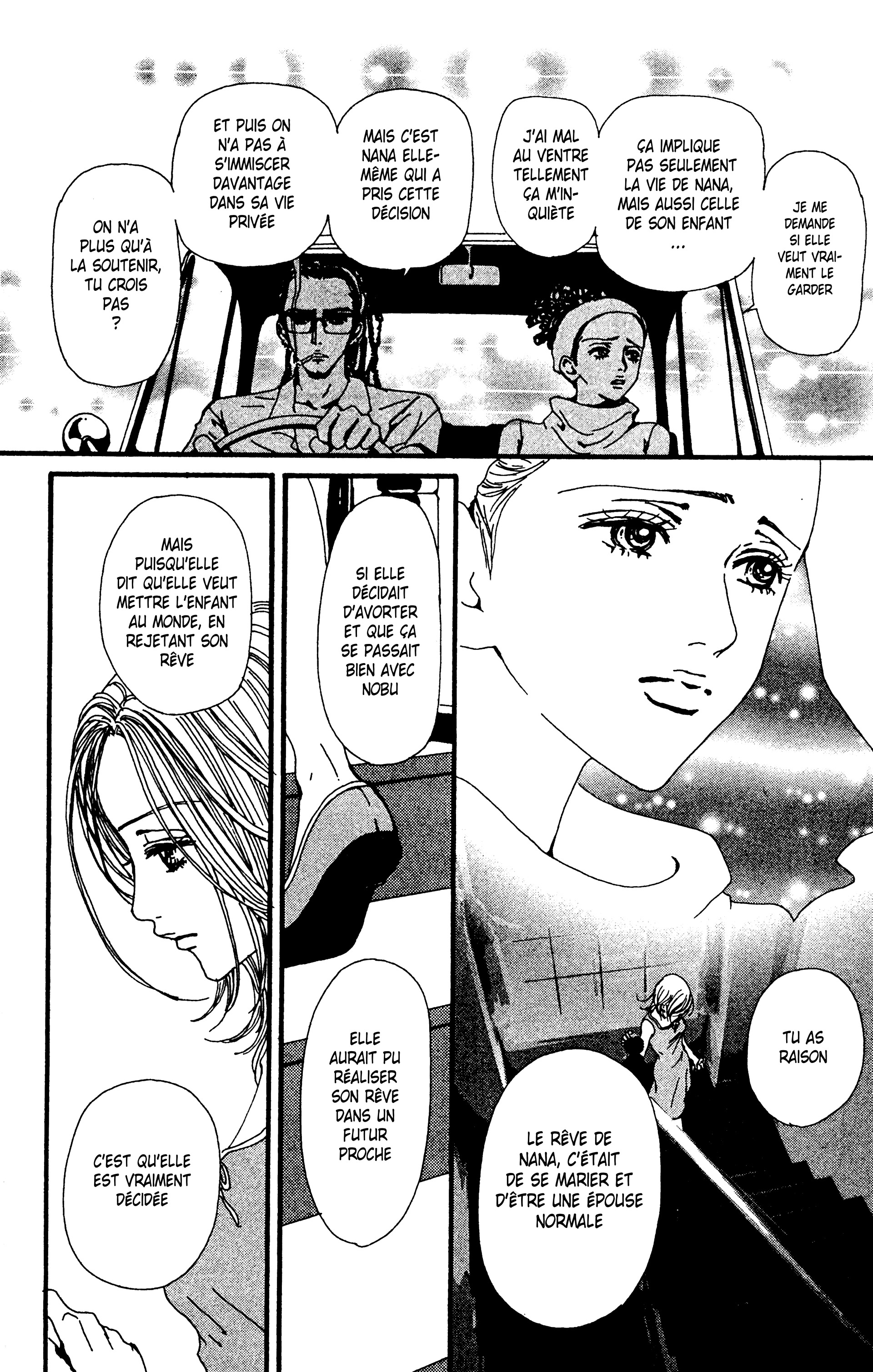 Read Nana vf Manga Online