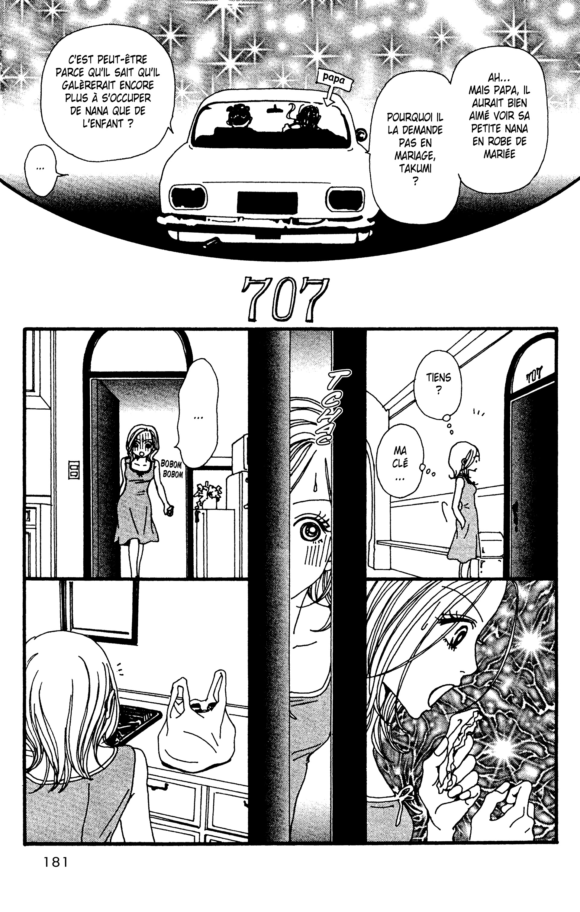 Read Nana vf Manga Online