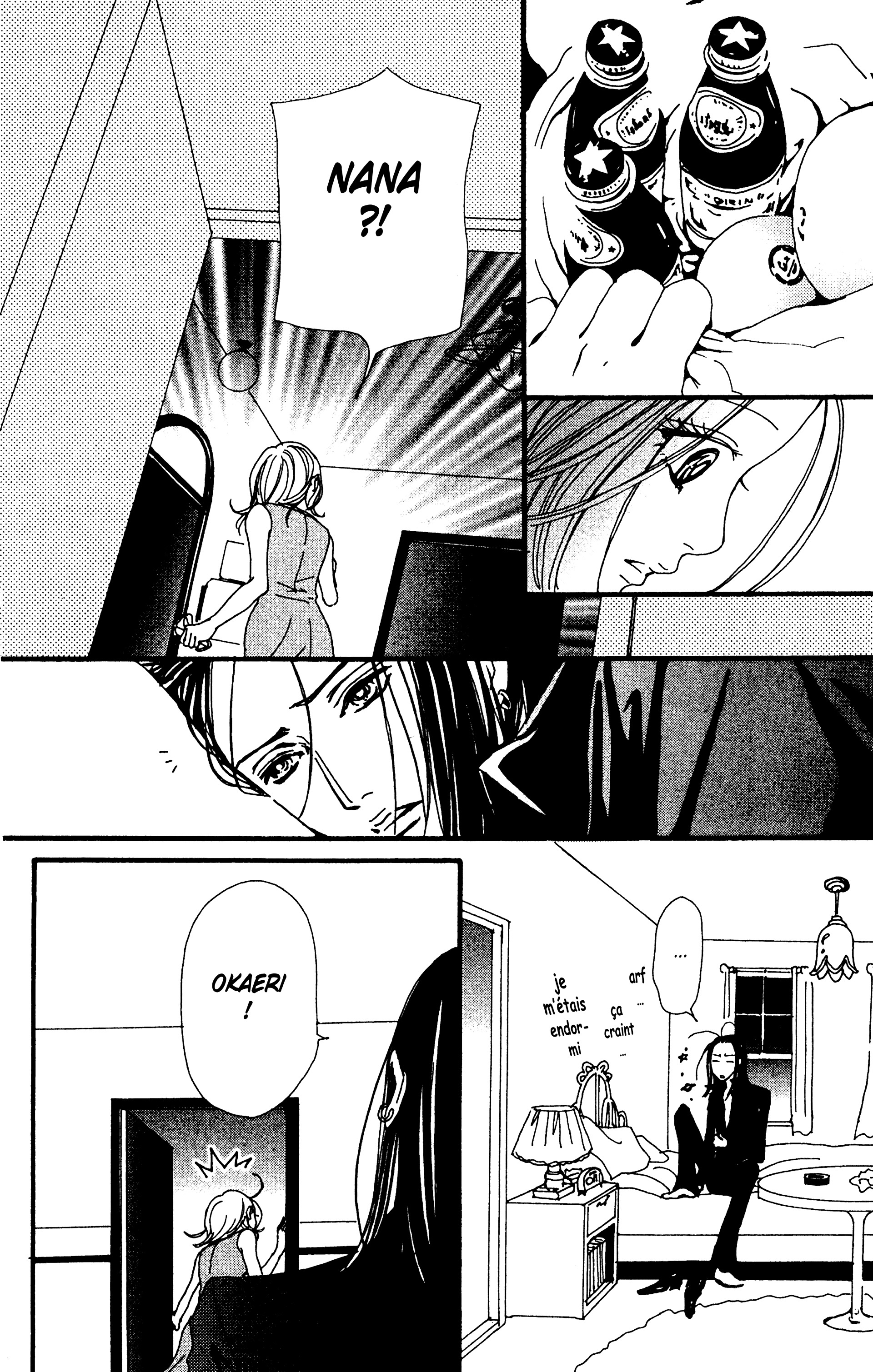 Read Nana vf Manga Online