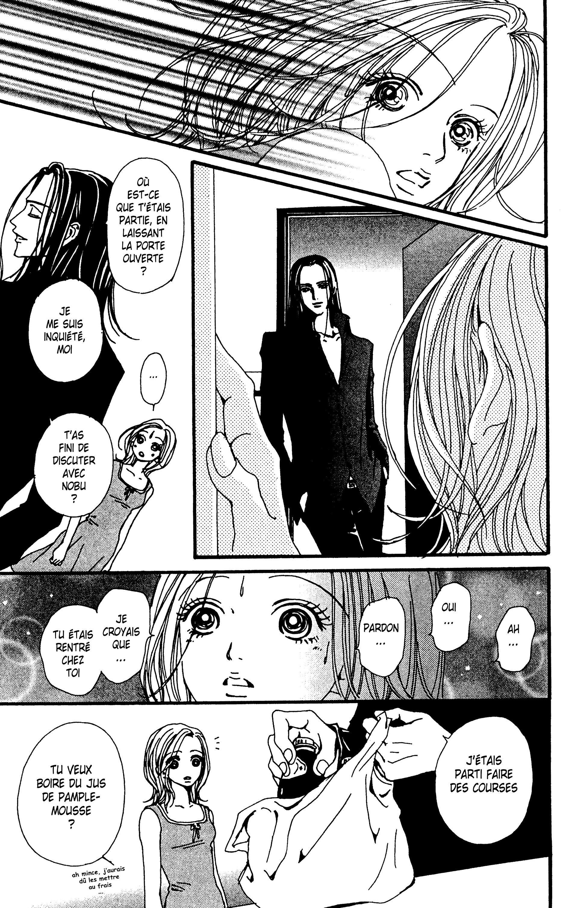 Read Nana vf Manga Online