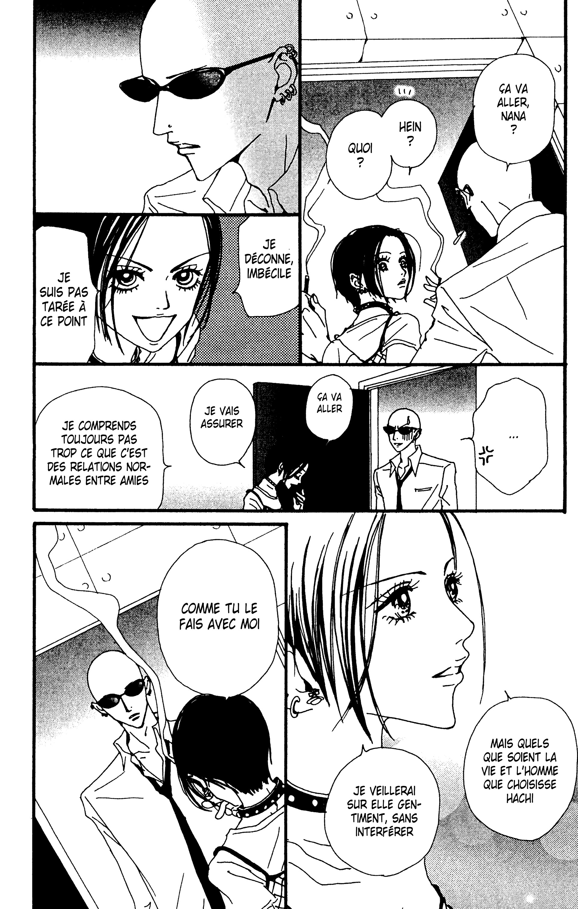 Read Nana vf Manga Online