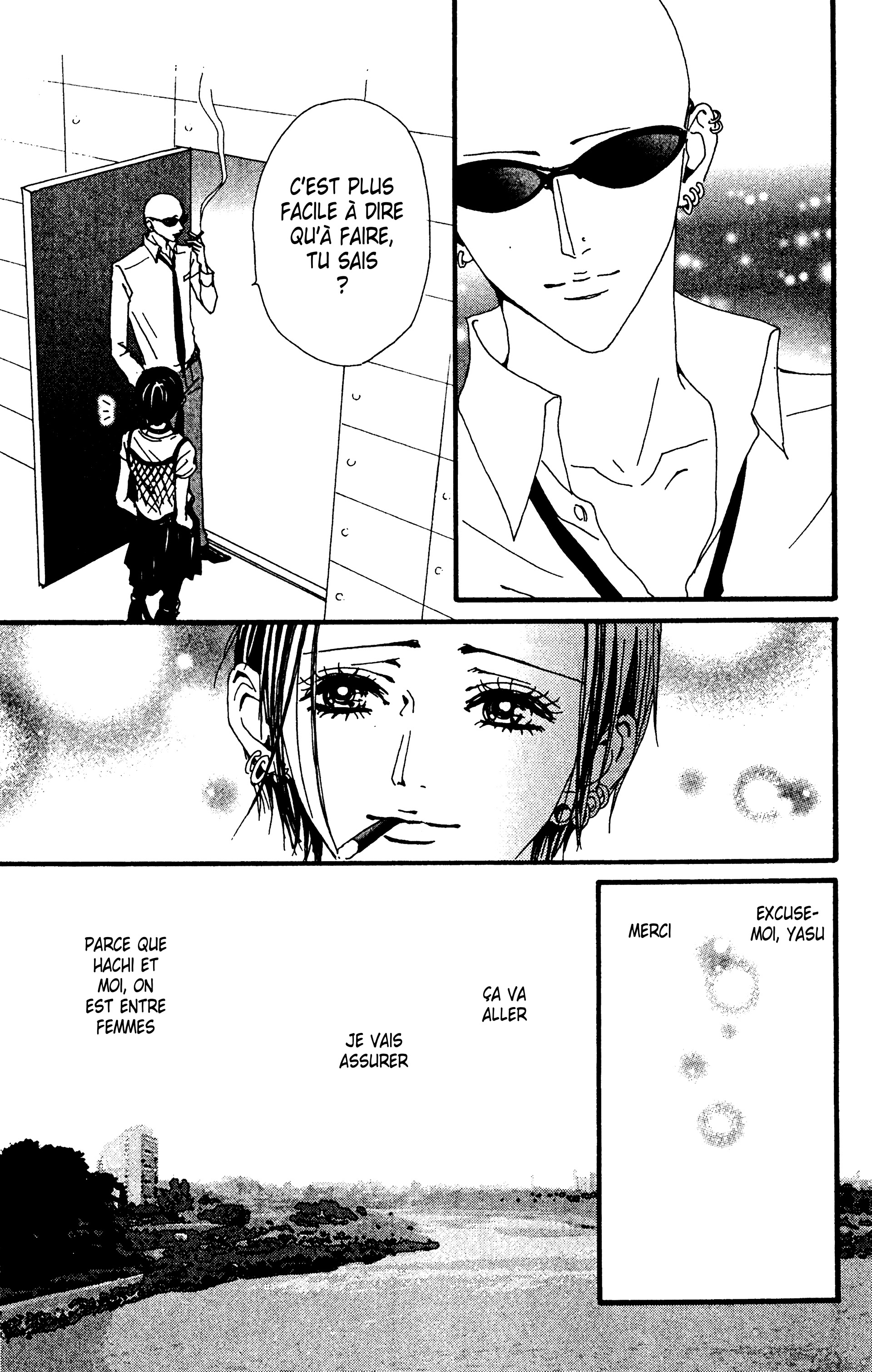 Read Nana vf Manga Online