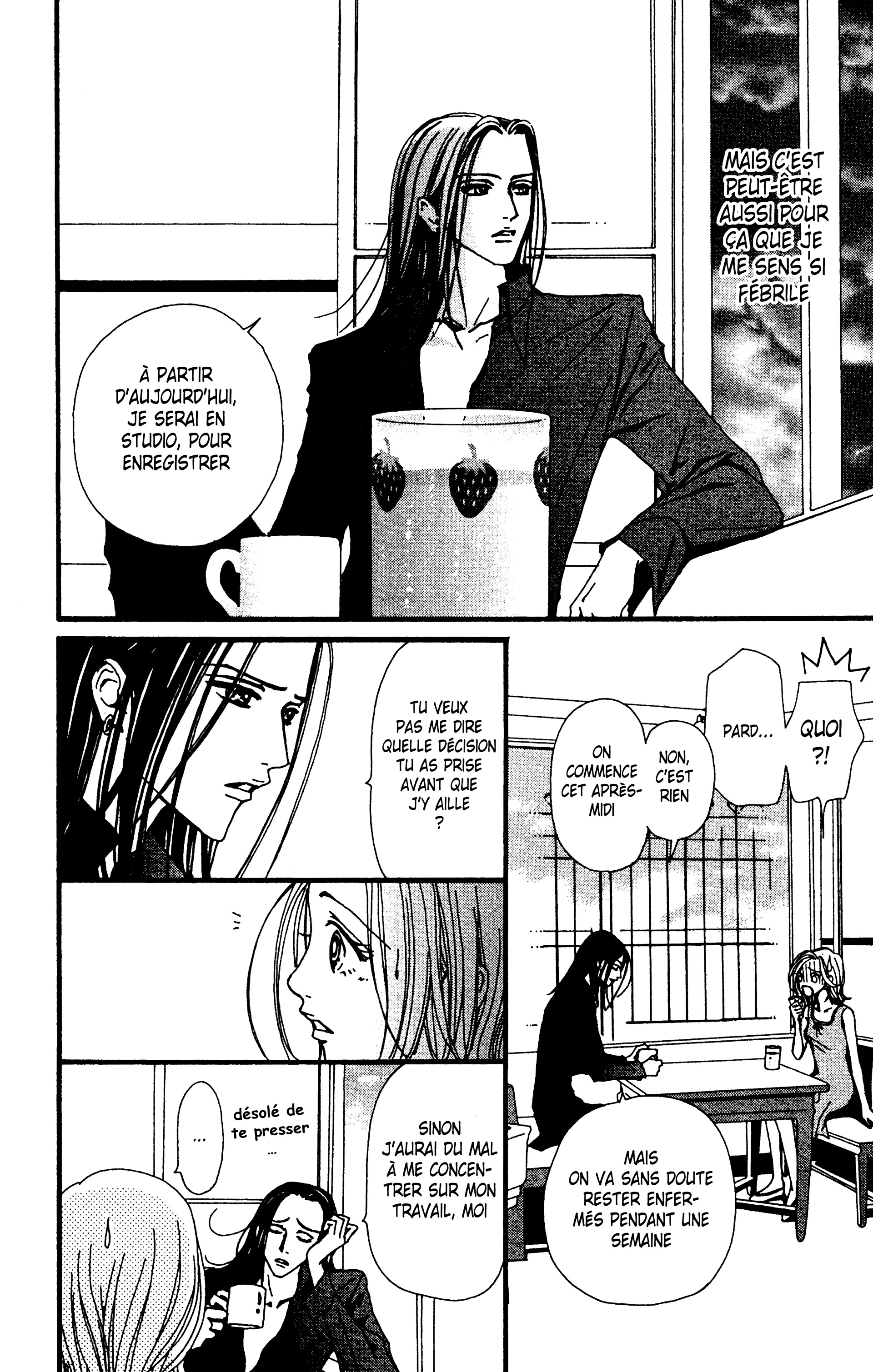 Read Nana vf Manga Online