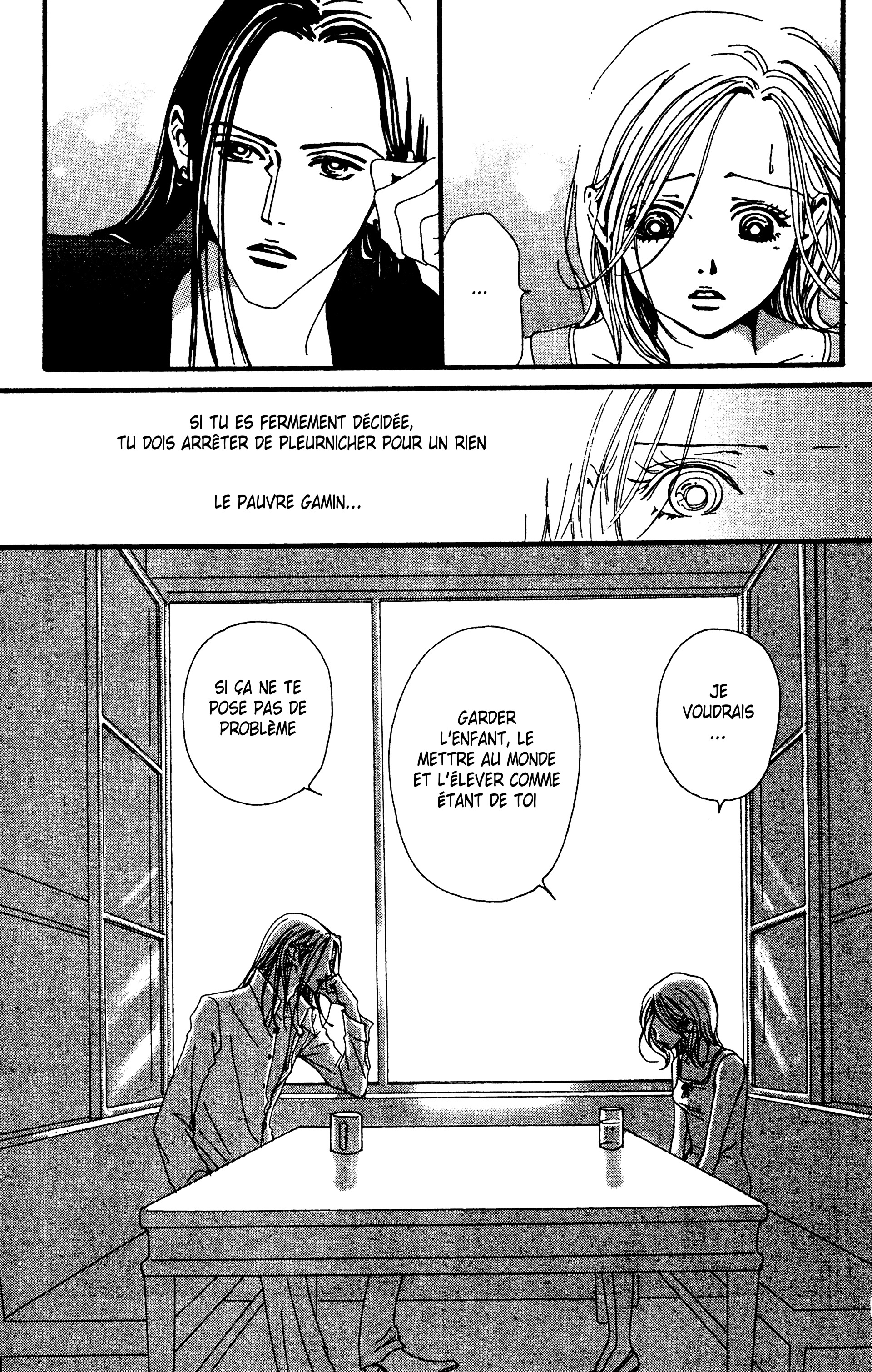 Read Nana vf Manga Online