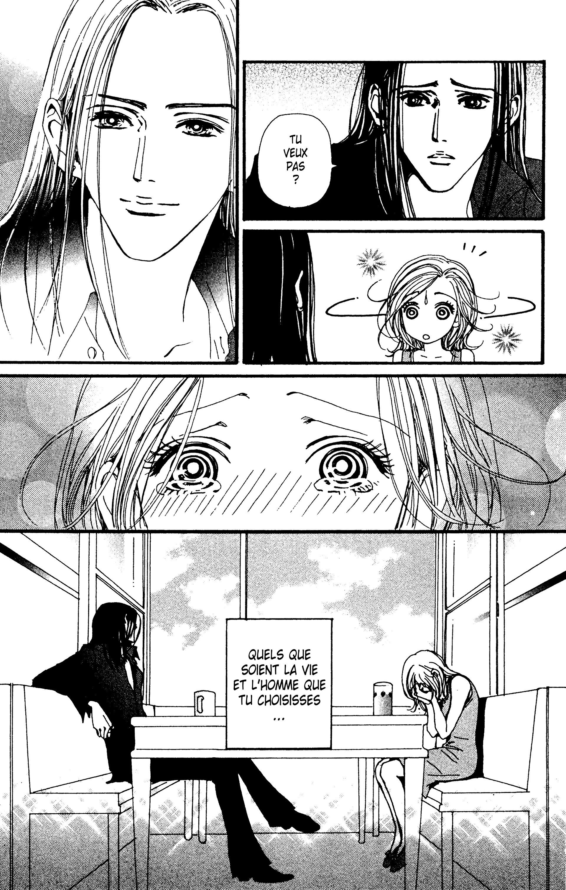 Read Nana vf Manga Online