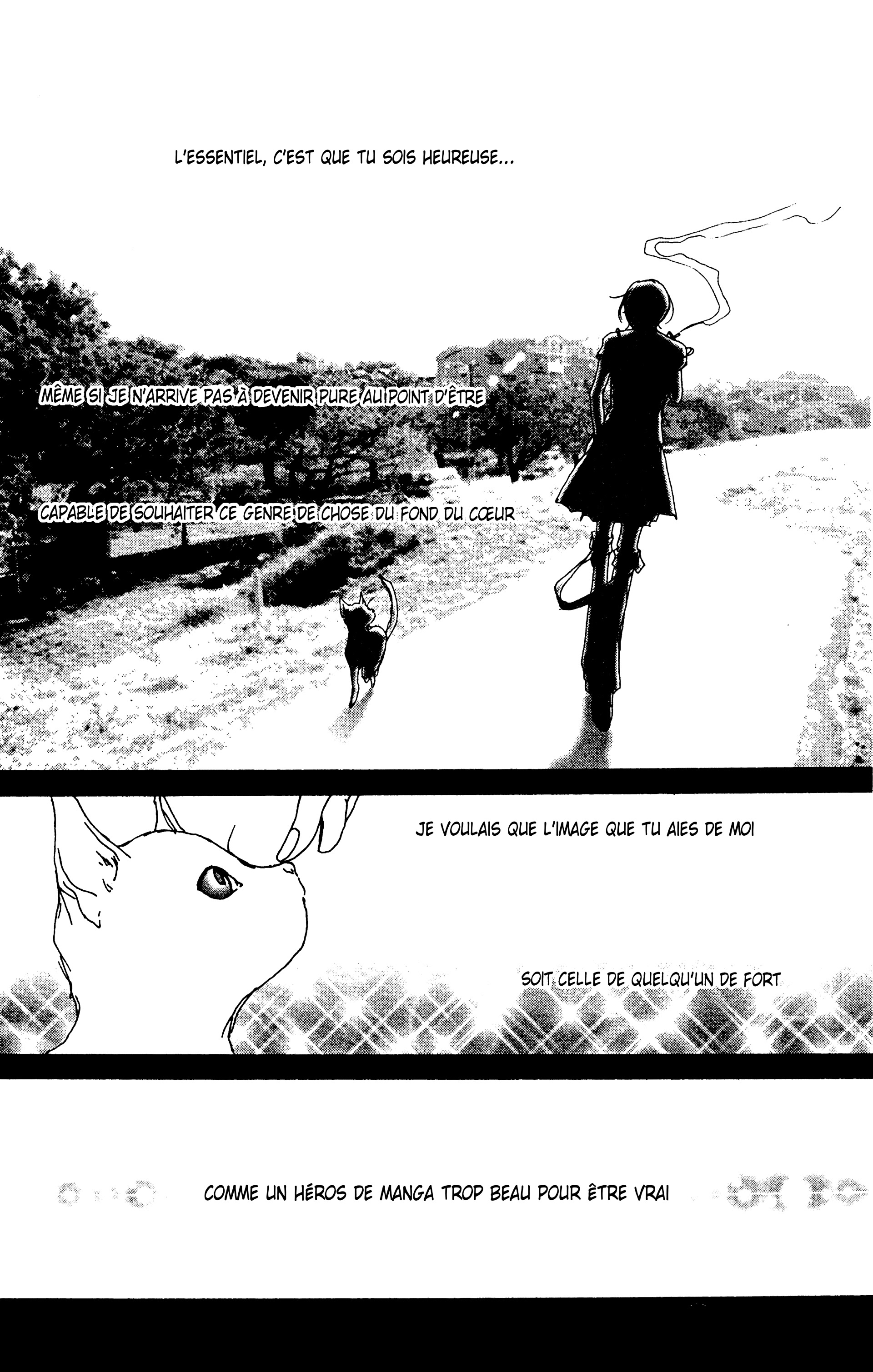 Read Nana vf Manga Online