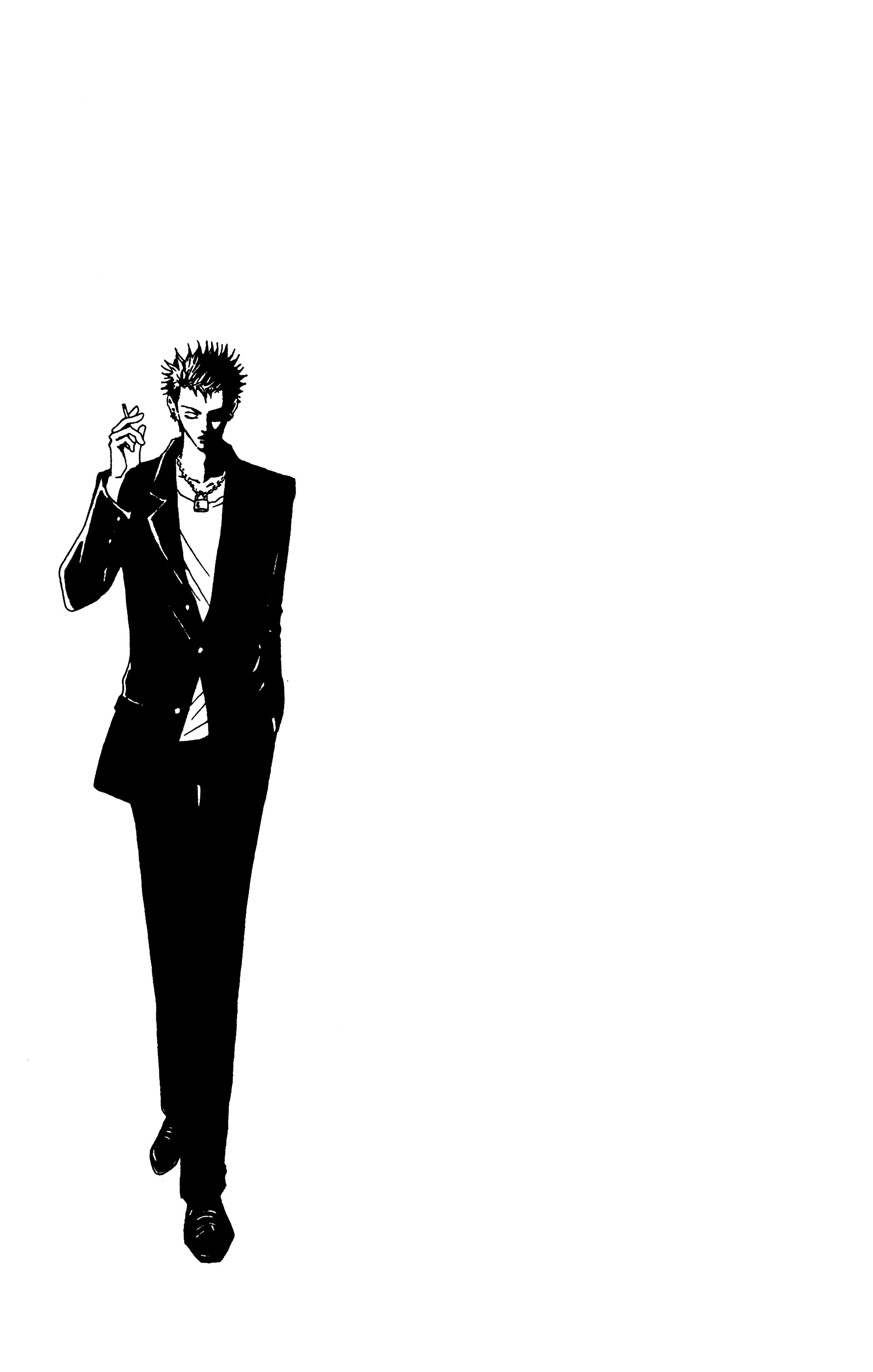 Read Nana vf Manga Online