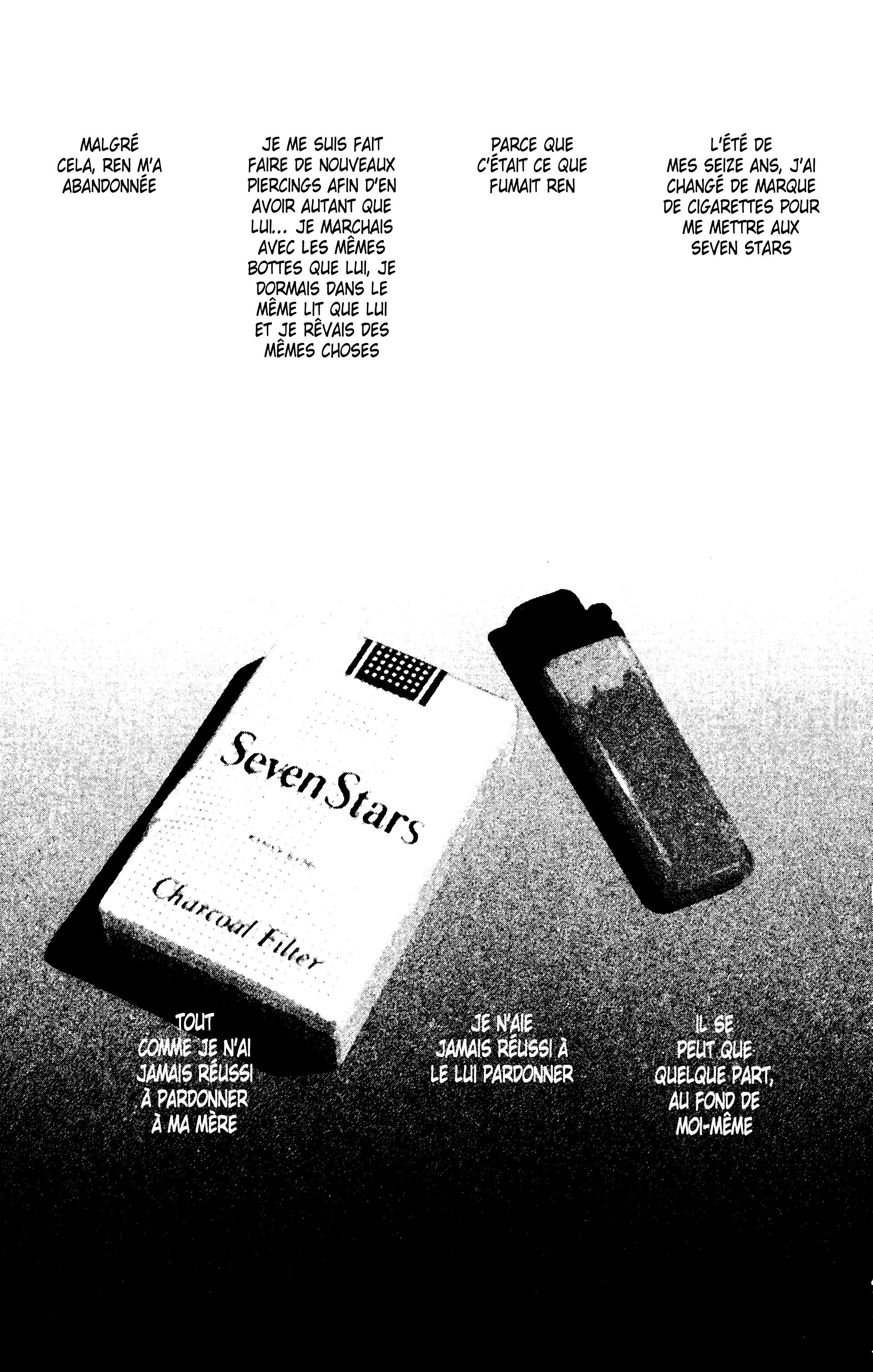 Read Nana vf Manga Online