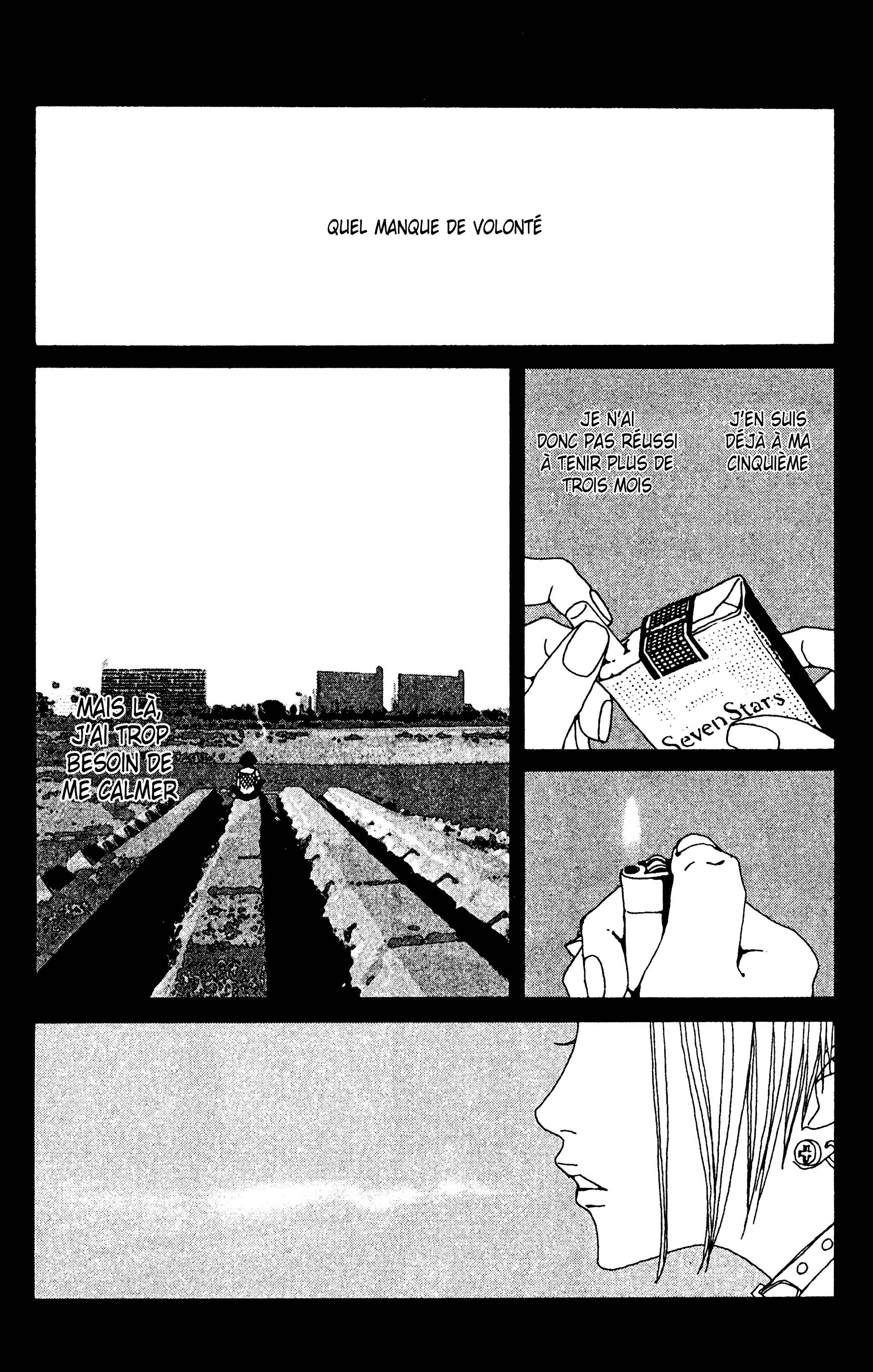 Read Nana vf Manga Online