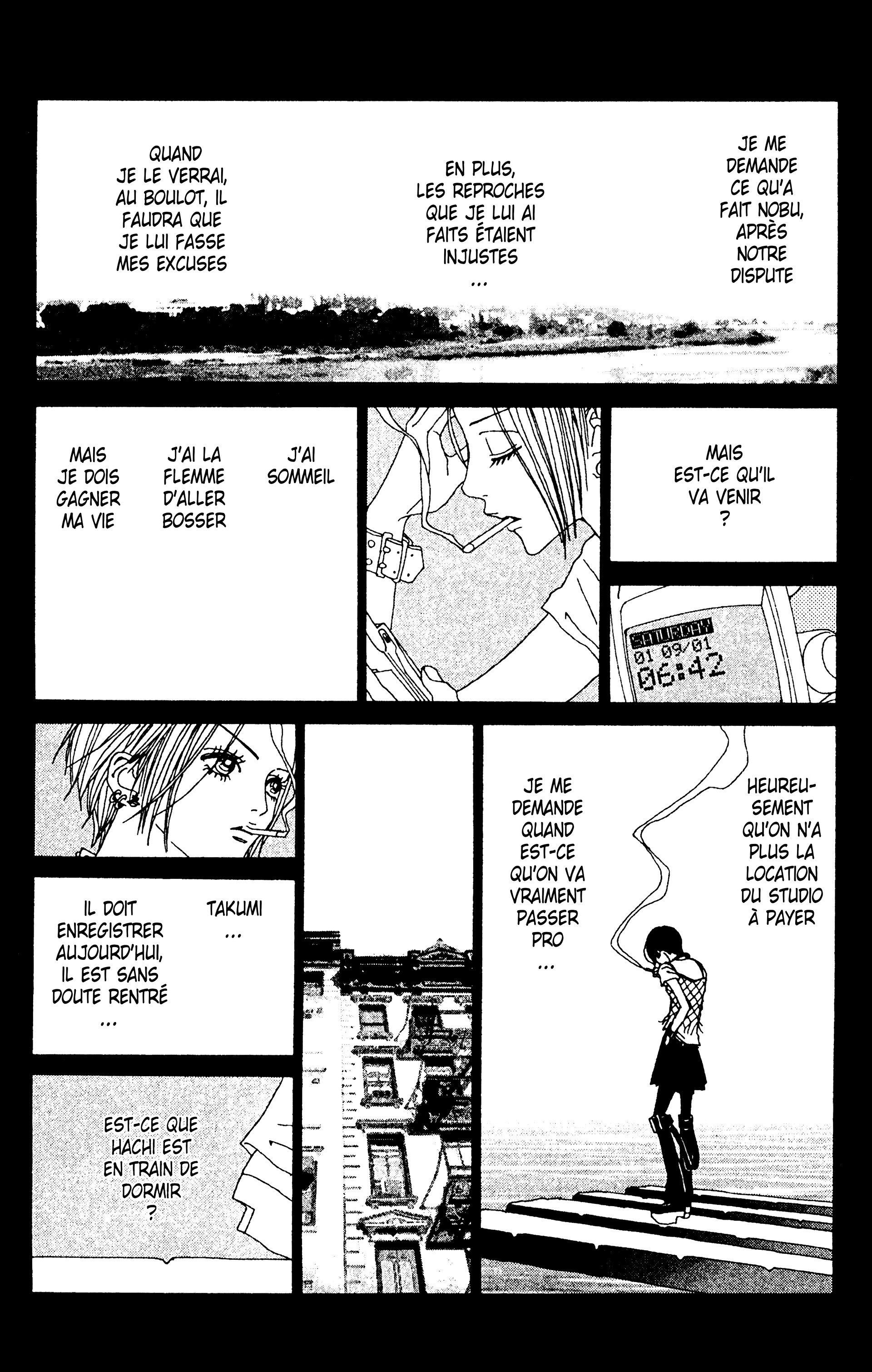 Read Nana vf Manga Online
