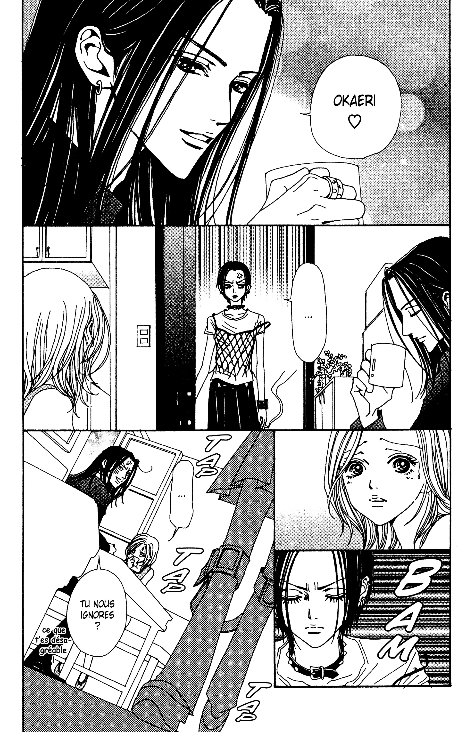 Read Nana vf Manga Online