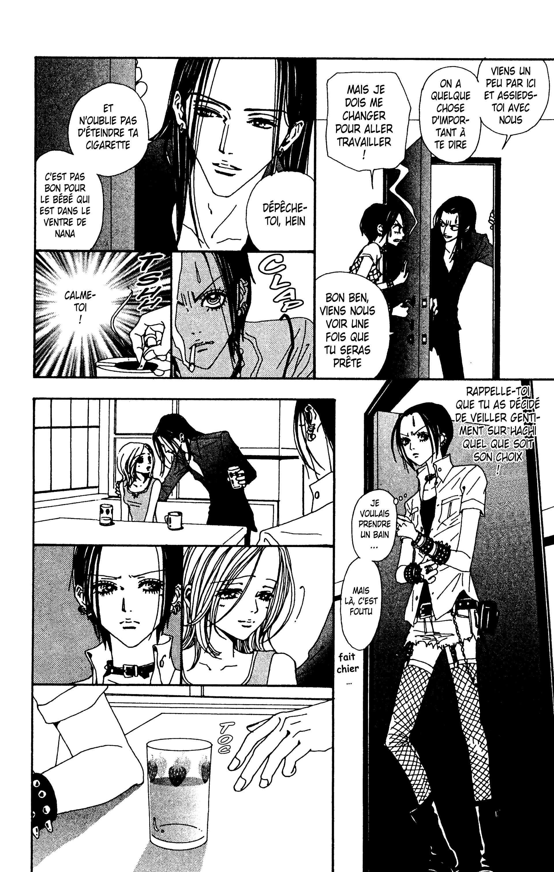 Read Nana vf Manga Online
