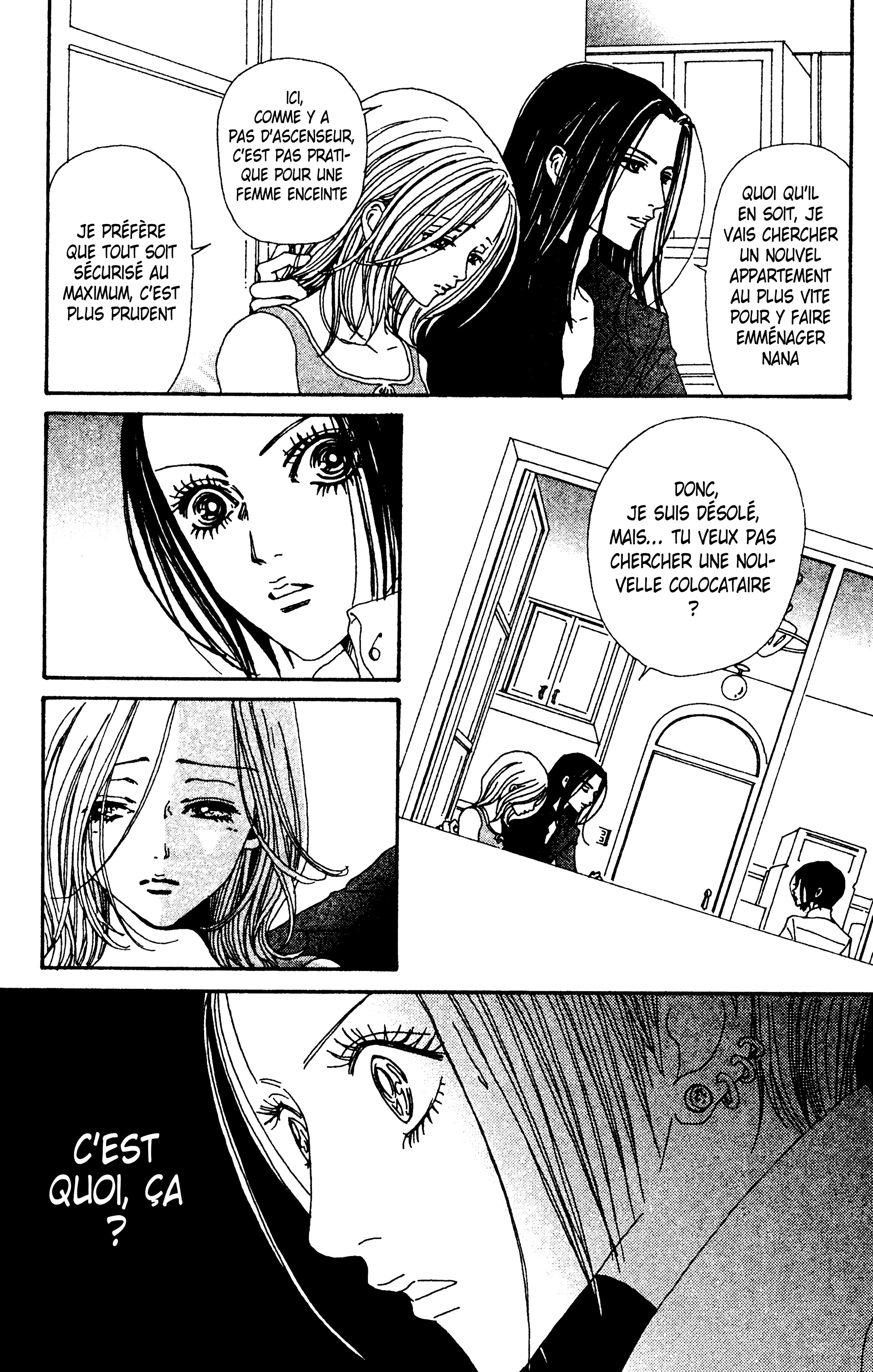 Read Nana vf Manga Online